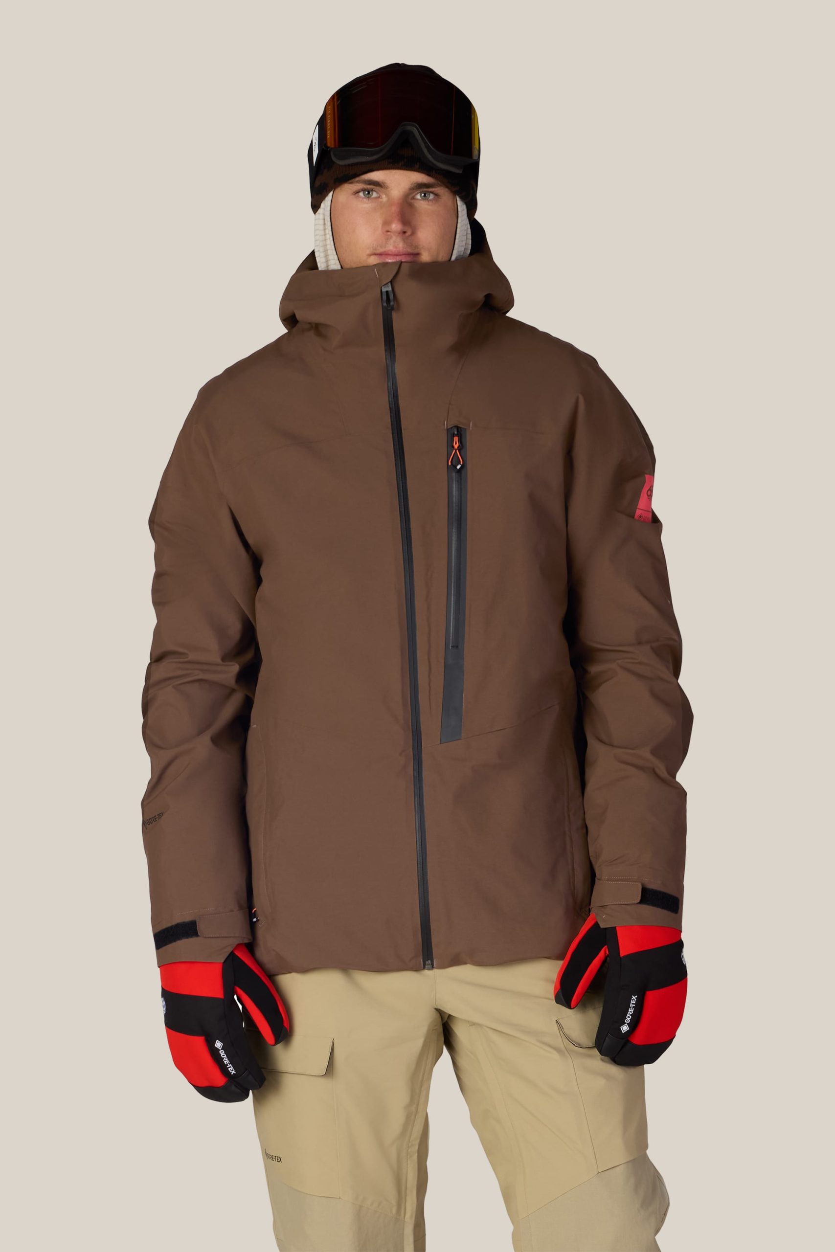 686 Men's GORE-TEX® GT Thermagraph® Jacket - Image 3