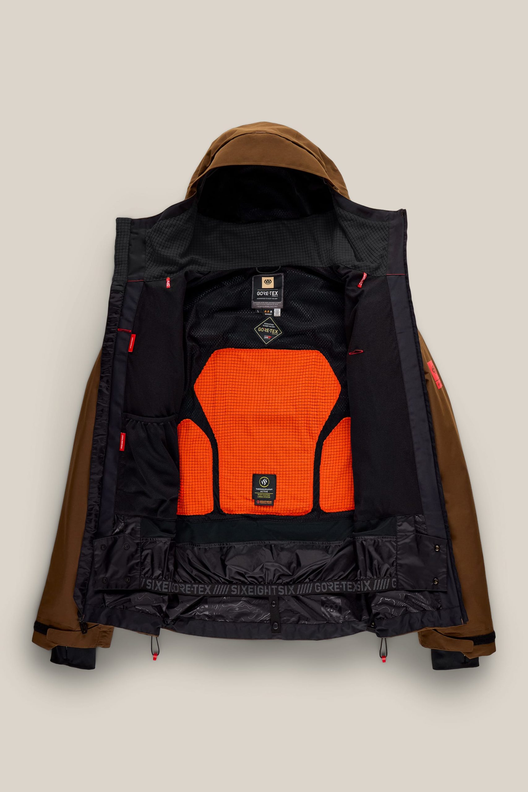 686 Men's GORE-TEX® GT Thermagraph® Jacket - Image 22