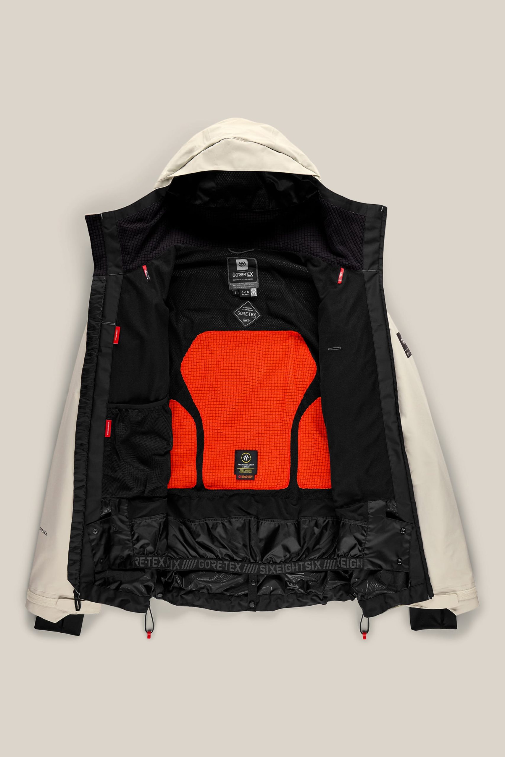 686 Men's GORE-TEX® GT Thermagraph® Jacket - Image 17