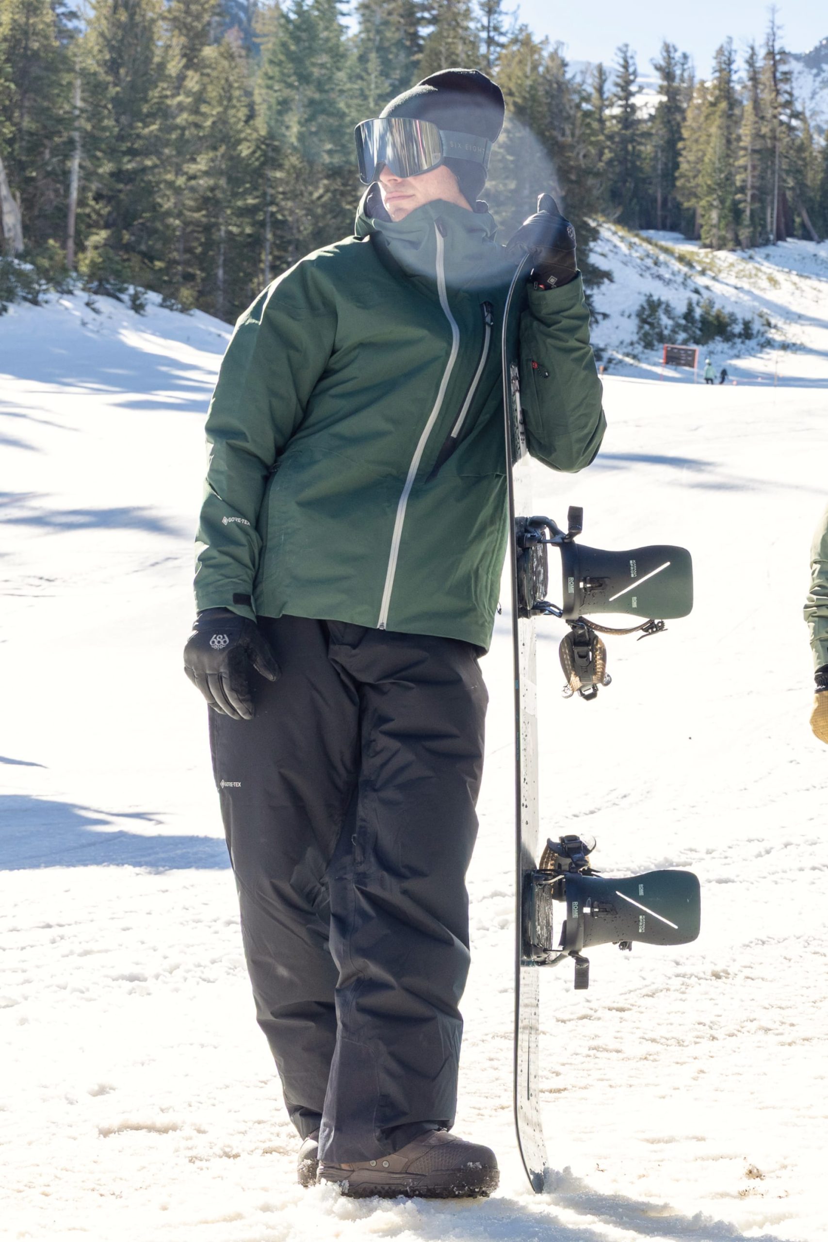 686 Men's GORE-TEX® GT Thermagraph® Jacket - Image 11