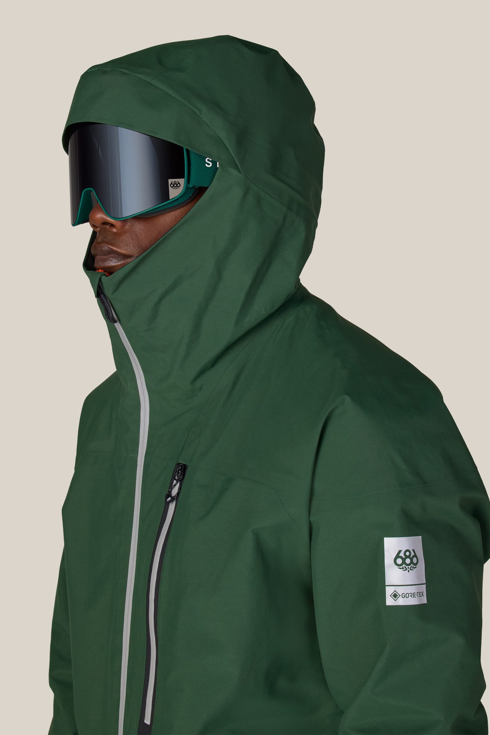686 Men's GORE-TEX® GT Thermagraph® Jacket - Image 10
