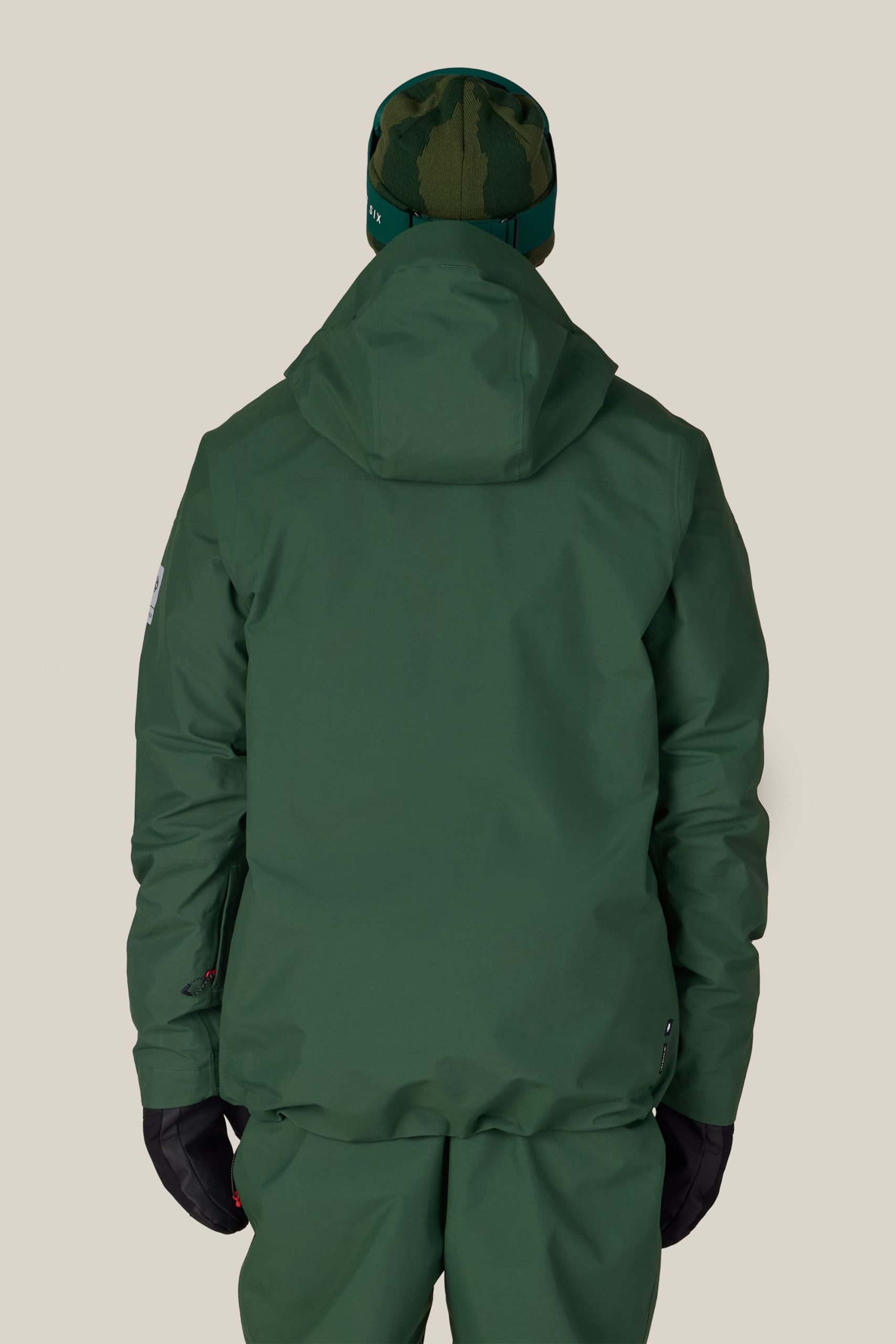 686 Men's GORE-TEX® GT Thermagraph® Jacket - Image 8