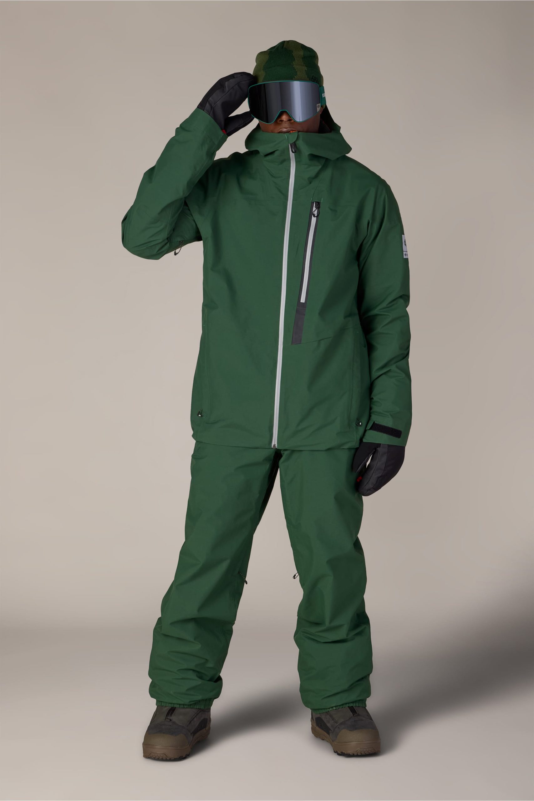 686 Men's GORE-TEX® GT Thermagraph® Jacket - Image 7