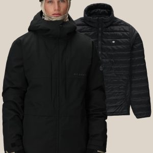 686 Men's SMARTY® 3-In-1 Form Jacket