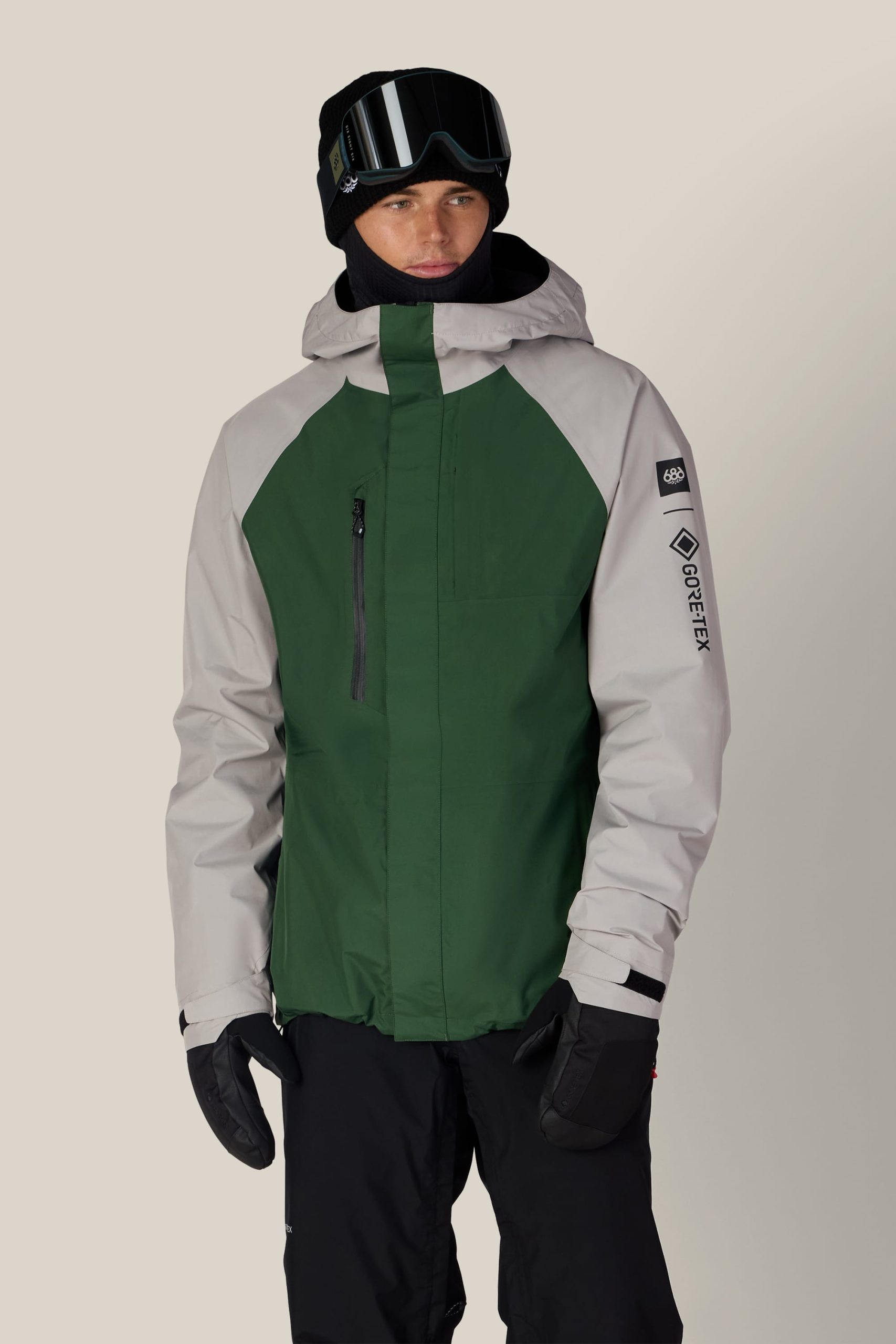 686 Men's GORE-TEX® Core Shell Jacket - Image 3