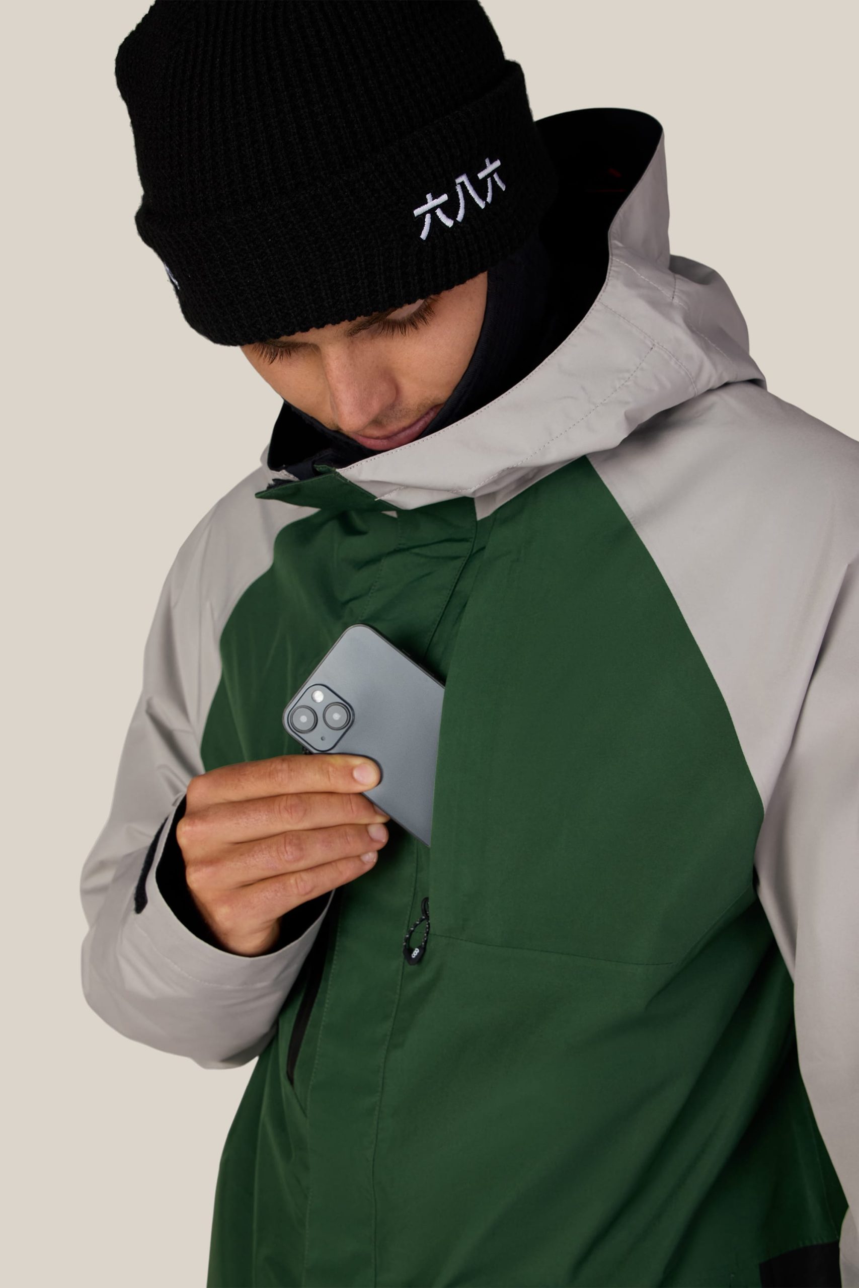 686 Men's GORE-TEX® Core Shell Jacket - Image 12