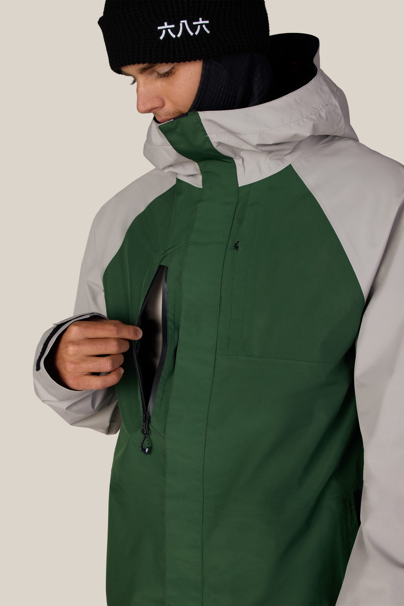 686 Men's GORE-TEX® Core Shell Jacket - Image 11