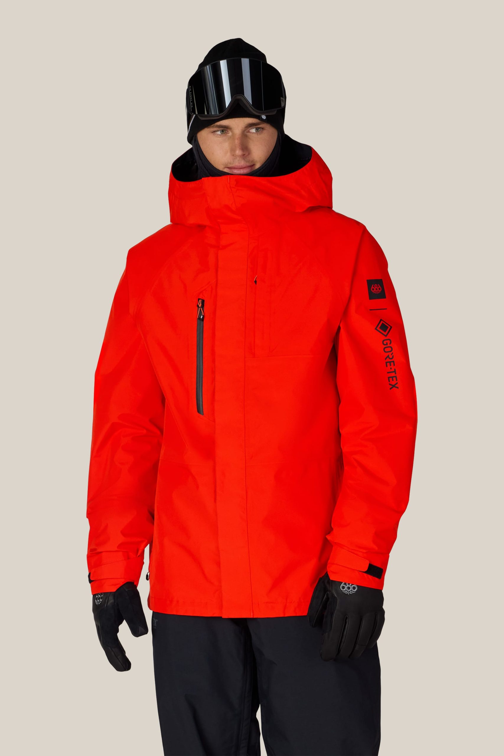 686 Men's GORE-TEX® Core Shell Jacket - Image 4