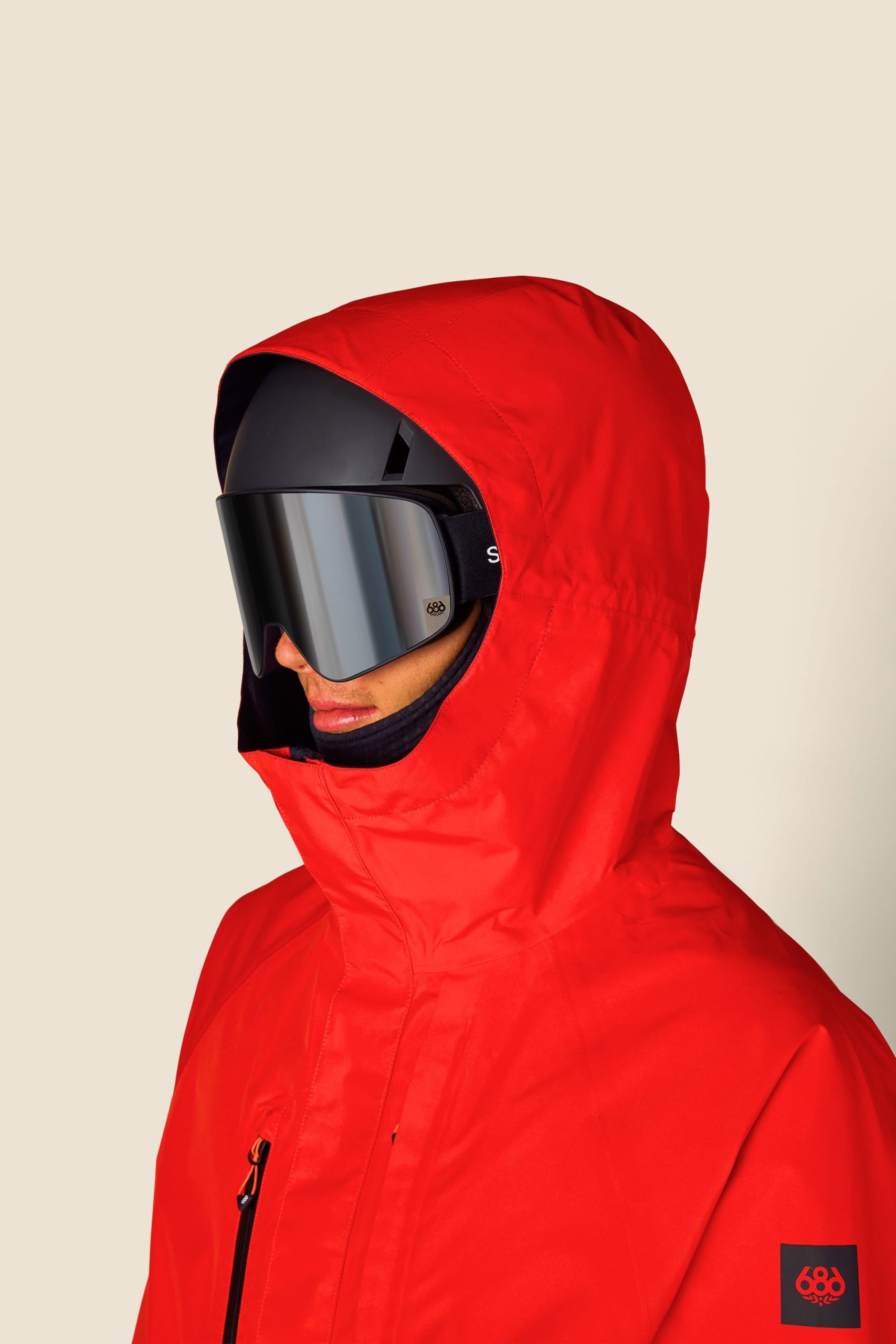 686 Men's GORE-TEX® Core Shell Jacket - Image 8