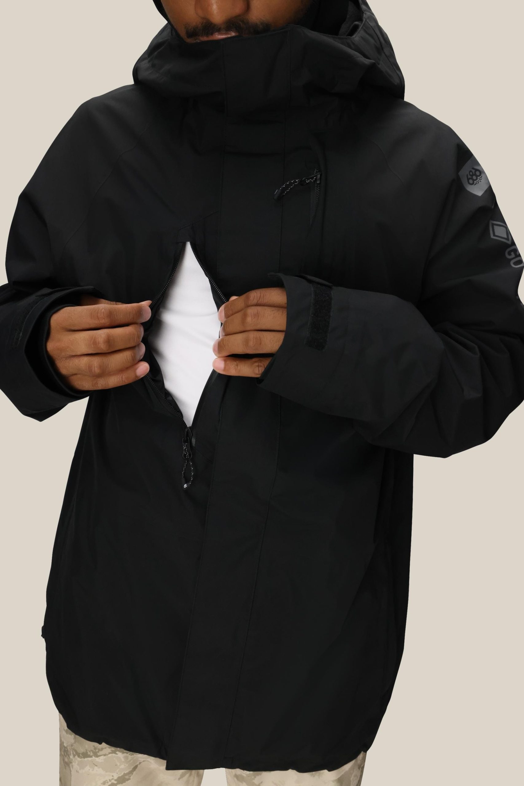 686 Men's GORE-TEX® Core Insulated Jacket - Image 9