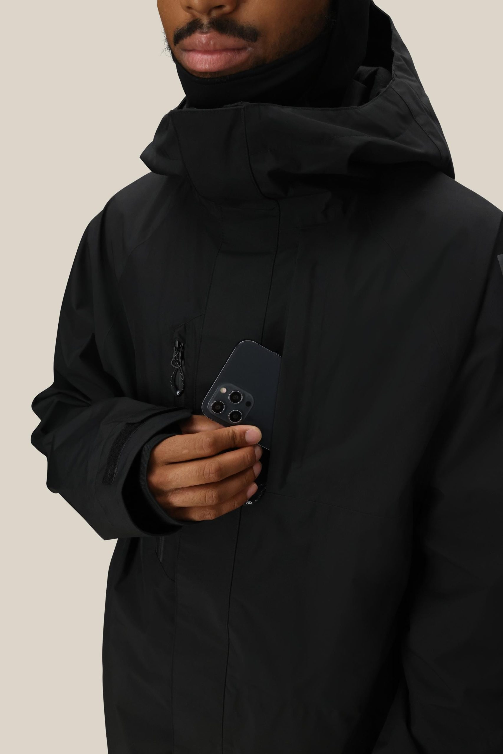 686 Men's GORE-TEX® Core Insulated Jacket - Image 8