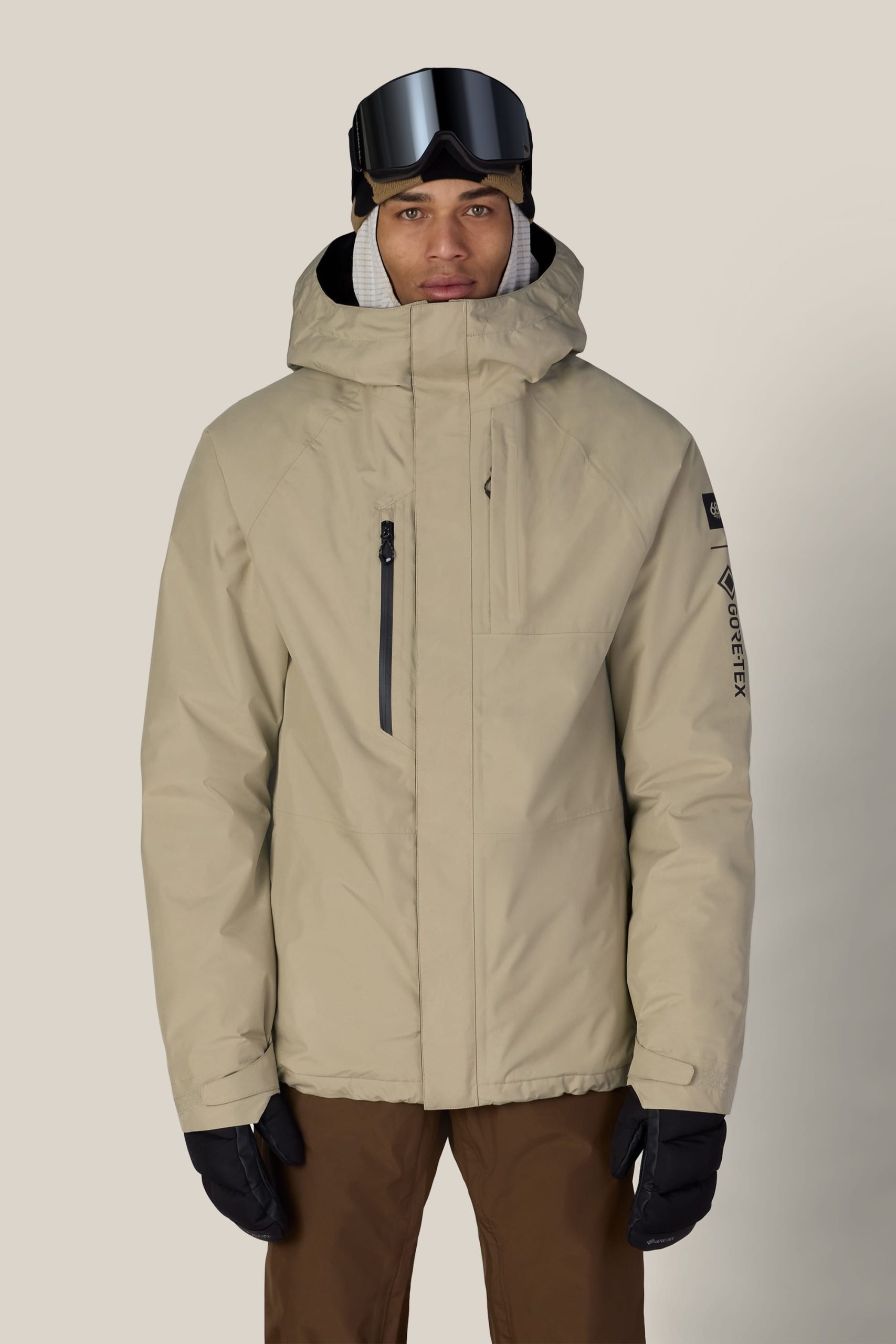 686 Men's GORE-TEX® Core Insulated Jacket - Image 2