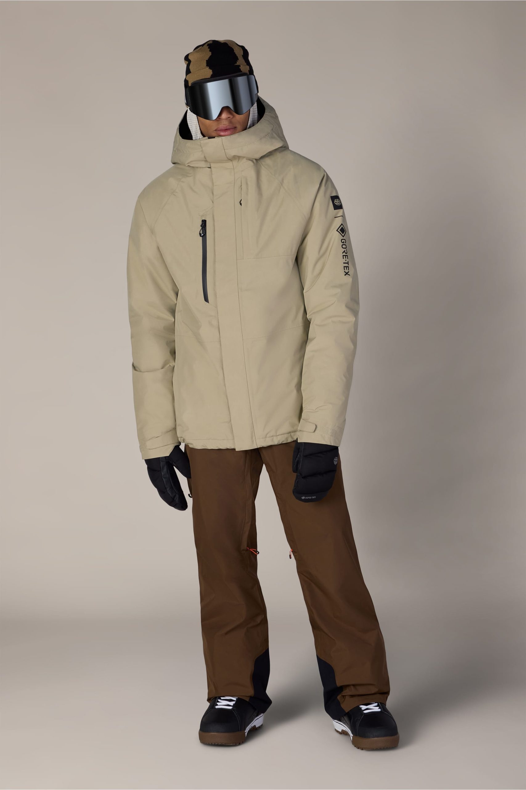 686 Men's GORE-TEX® Core Insulated Jacket - Image 7