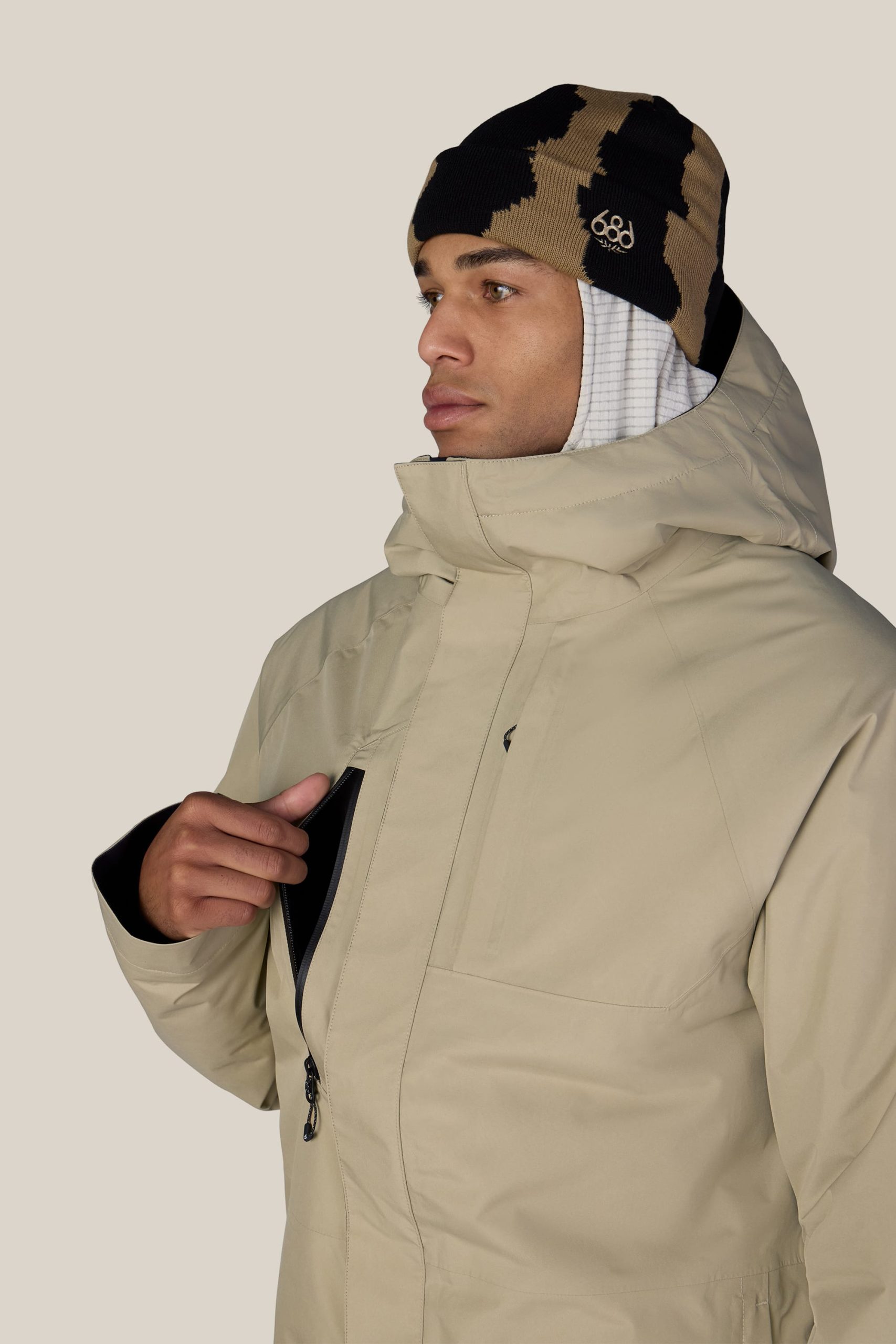 686 Men's GORE-TEX® Core Insulated Jacket - Image 5