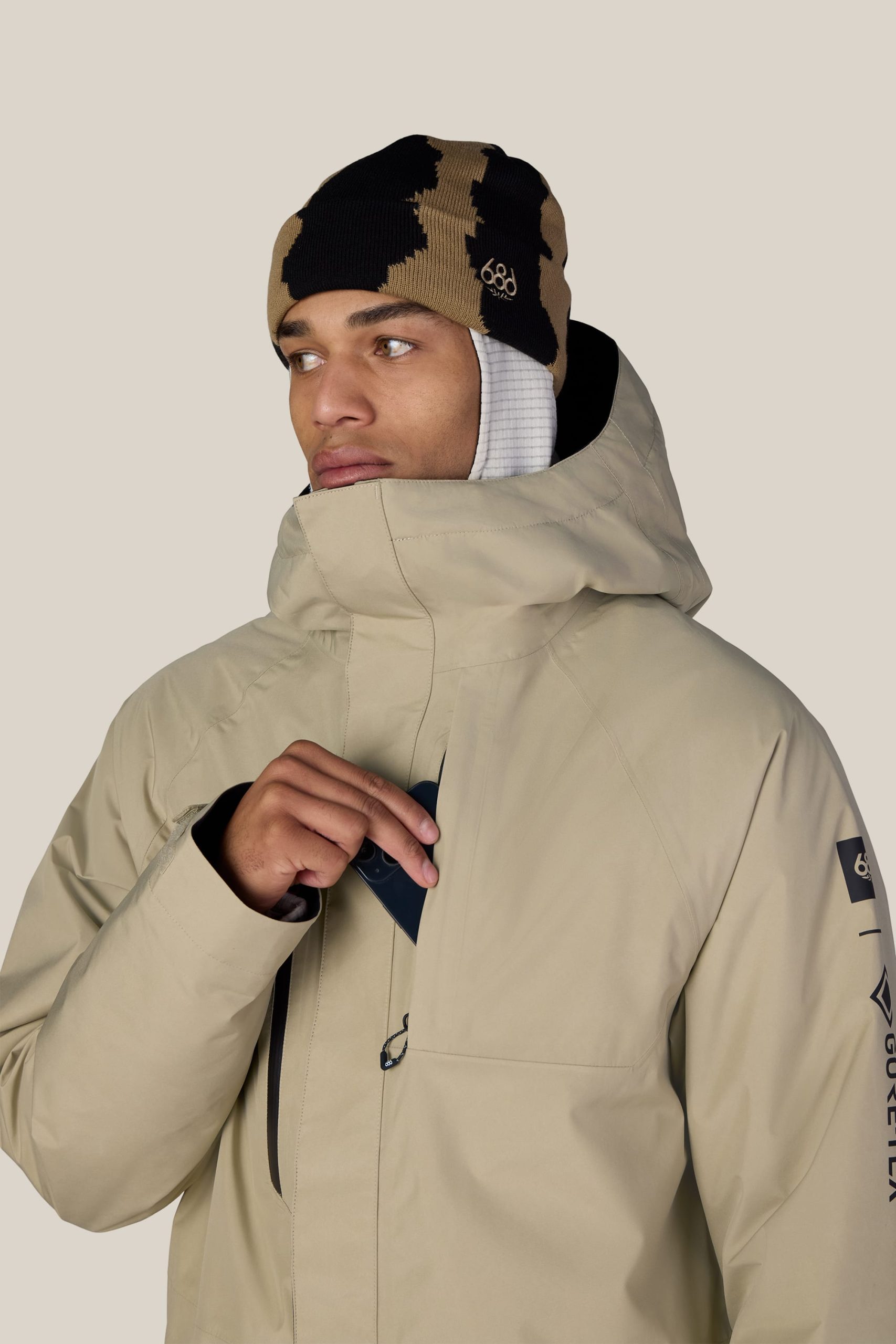 686 Men's GORE-TEX® Core Insulated Jacket - Image 4