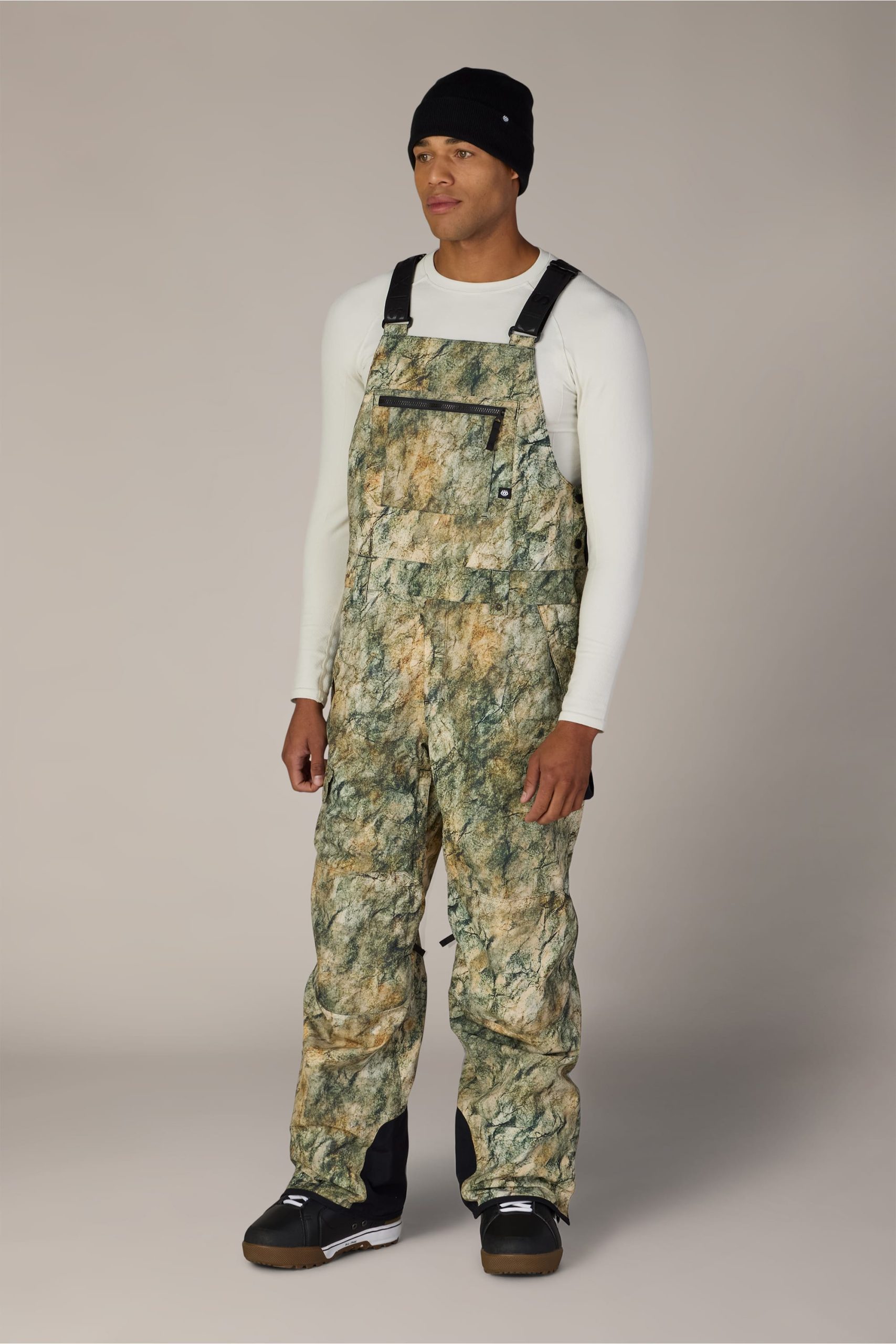 686 Men's Hot Lap™ Insulated Bib - Image 13
