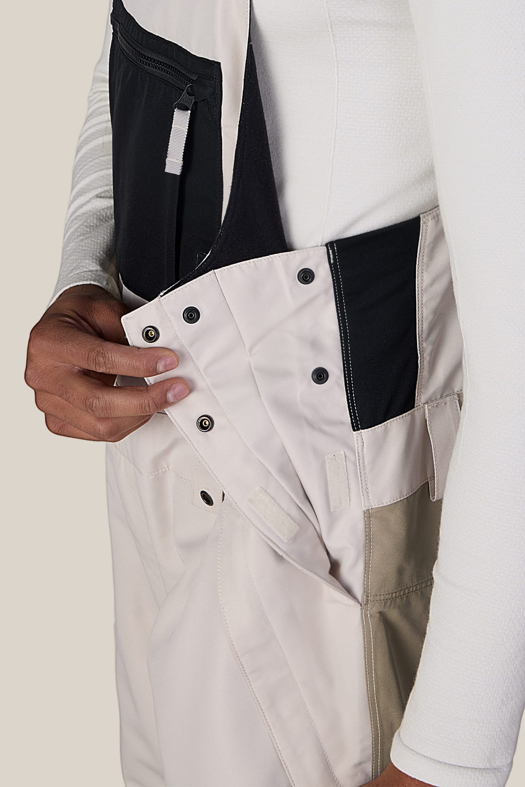 686 Men's Hot Lap™ Insulated Bib - Image 24