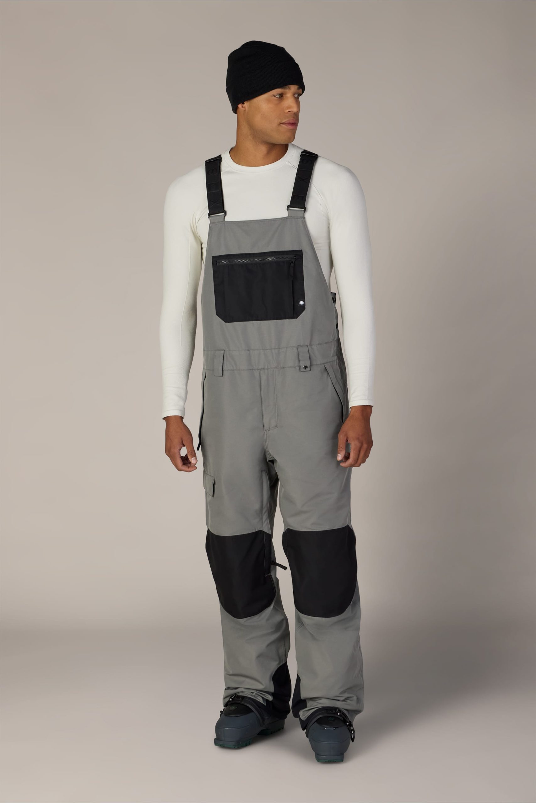 686 Men's Hot Lap™ Insulated Bib - Image 25