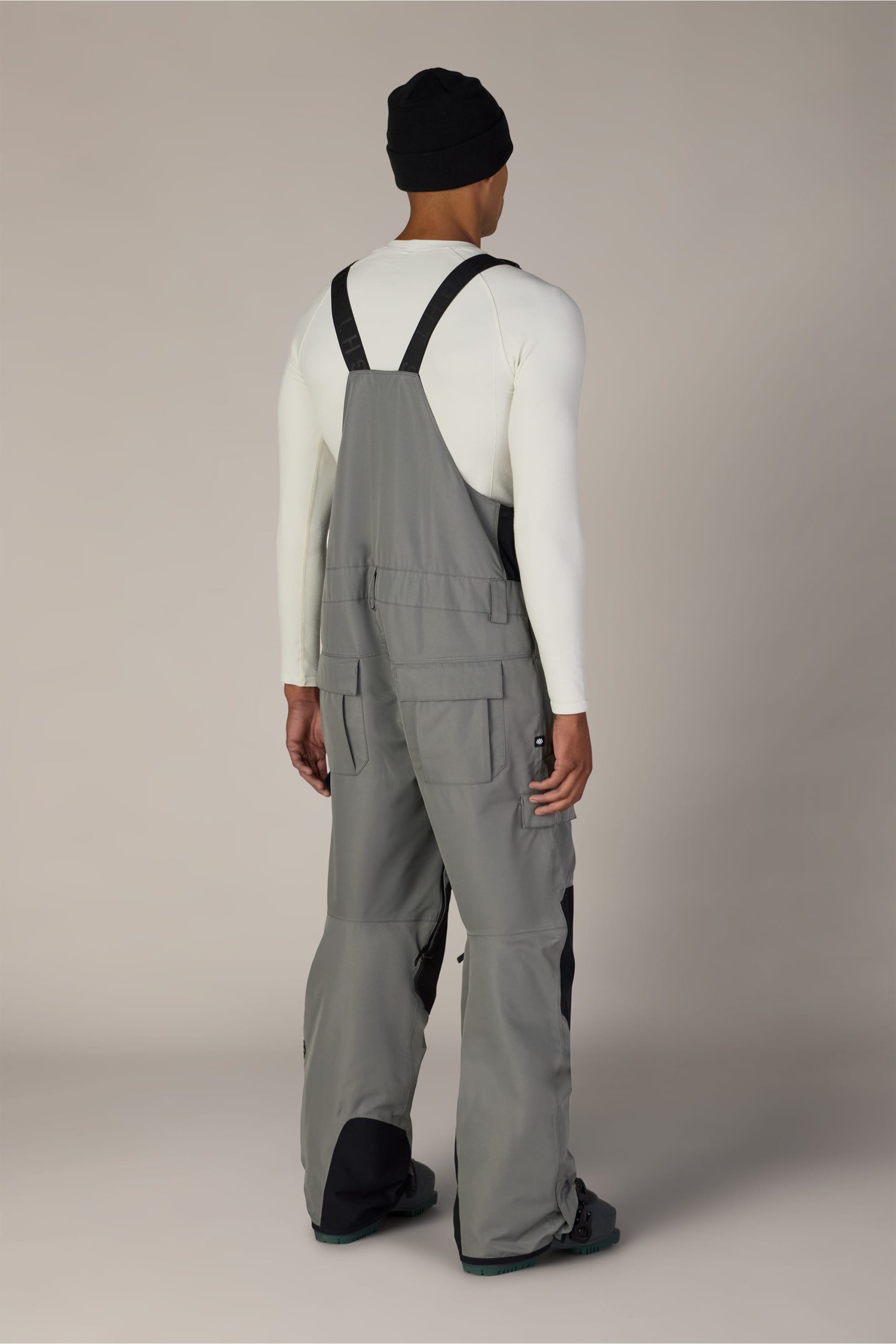 686 Men's Hot Lap™ Insulated Bib - Image 26