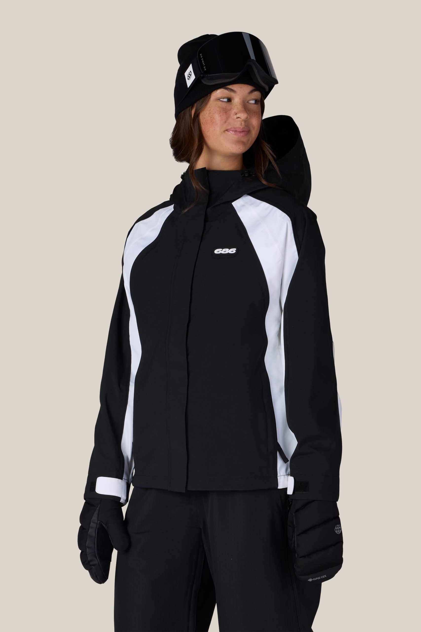 686 Women's Hologram™ Shell Jacket