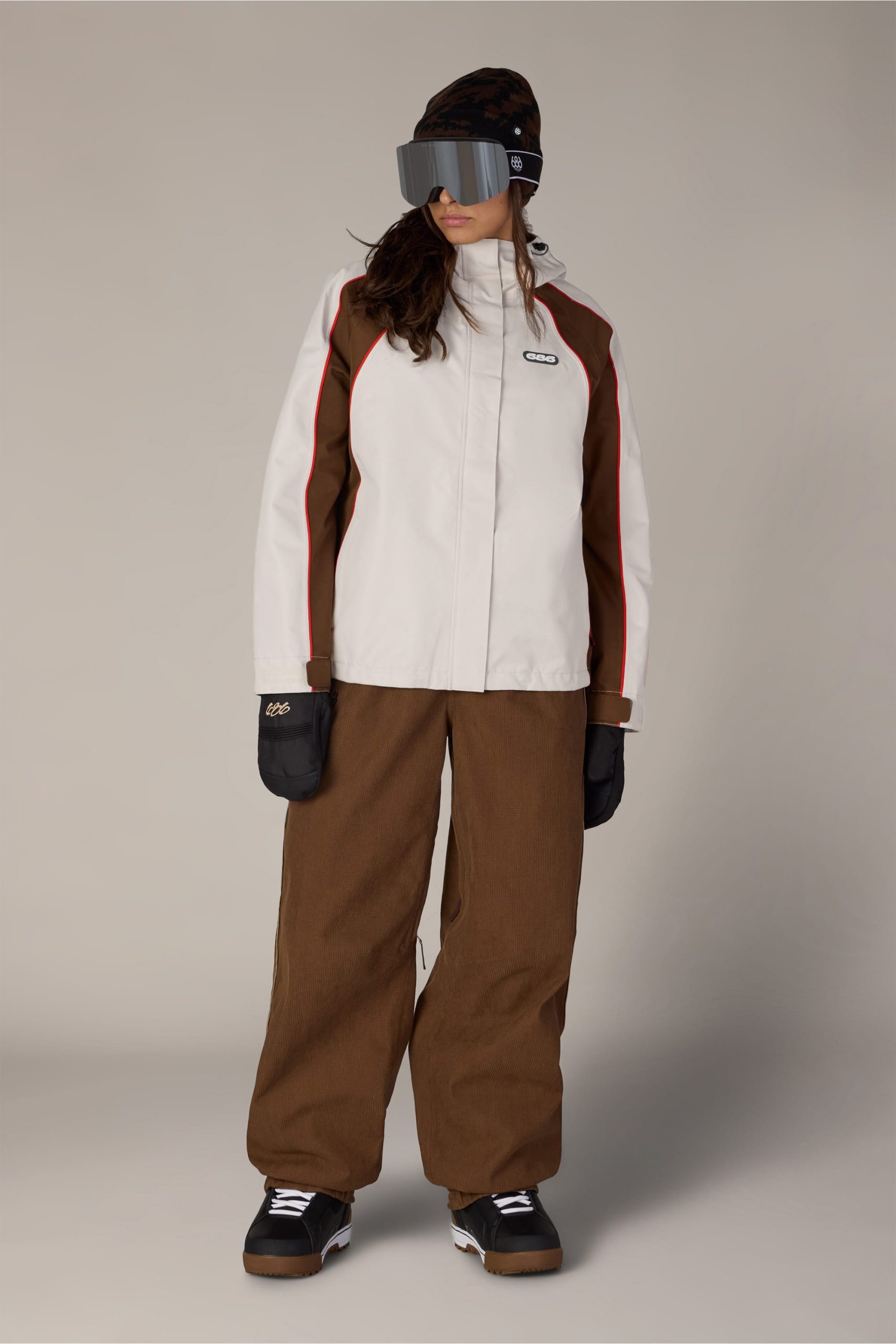 686 Women's Hologram™ Shell Jacket - Image 8