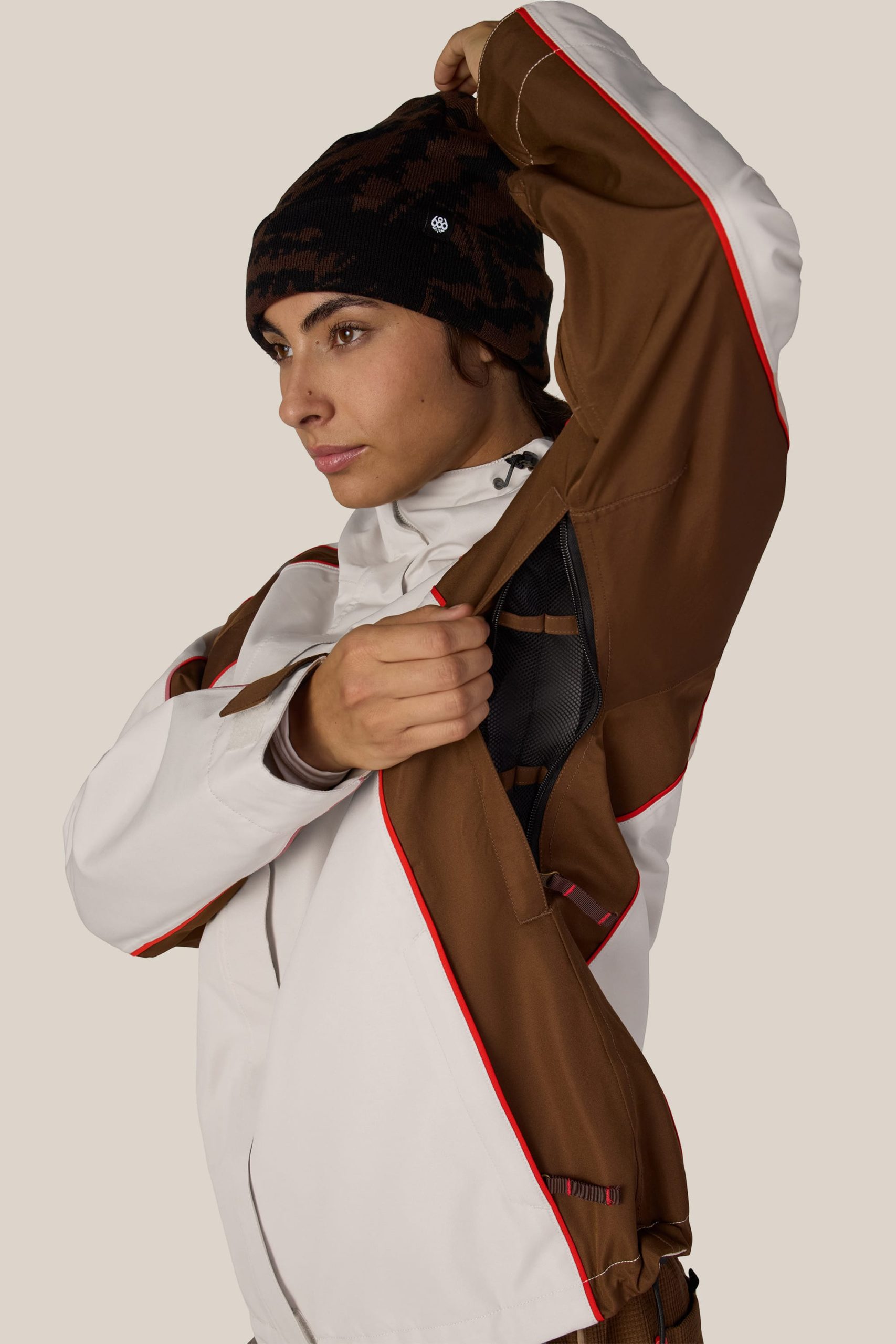 686 Women's Hologram™ Shell Jacket - Image 10