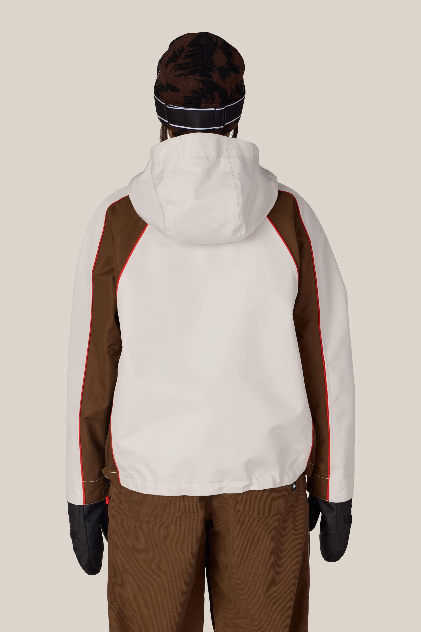 686 Women's Hologram™ Shell Jacket - Image 12
