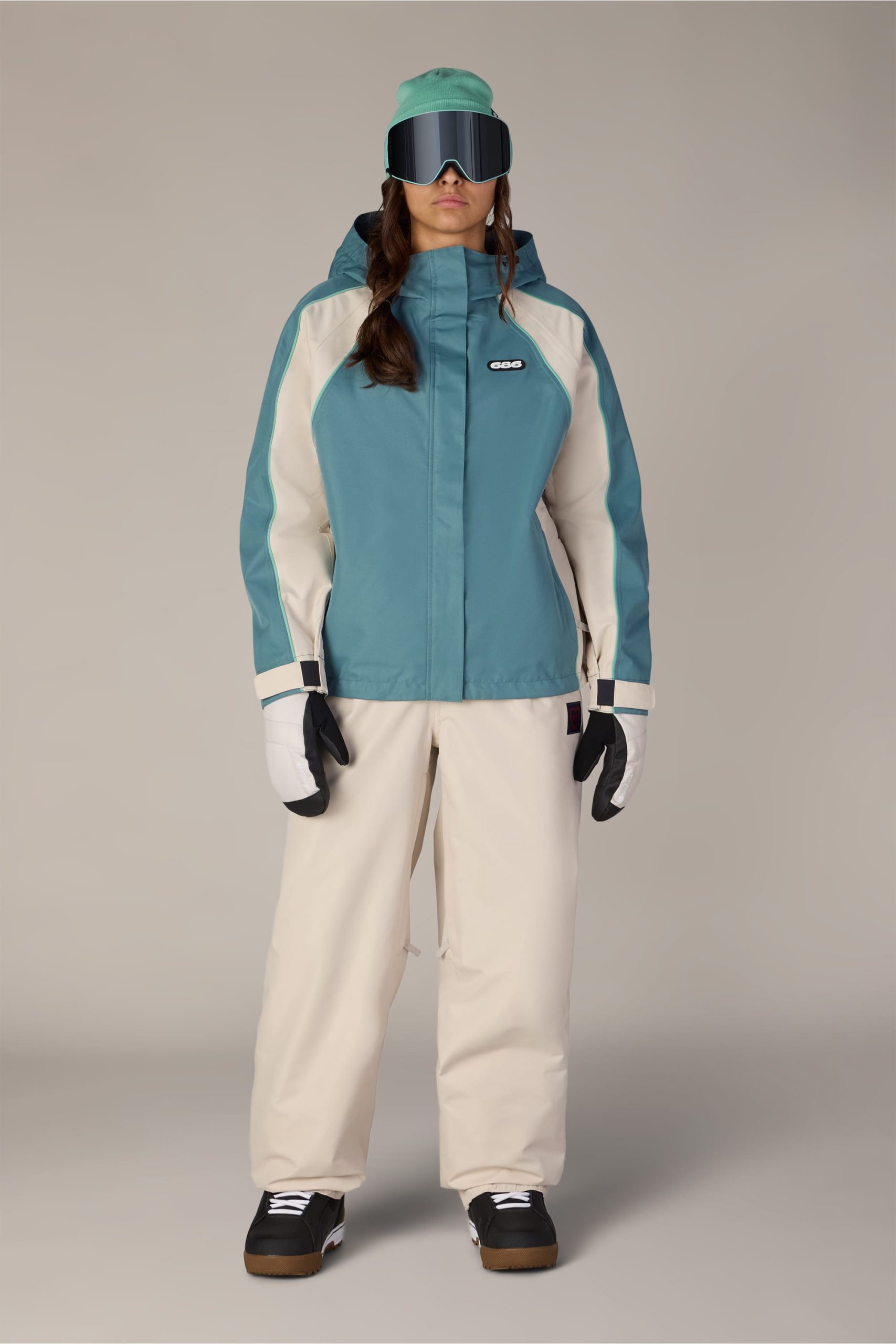 686 Women's Hologram™ Shell Jacket - Image 19