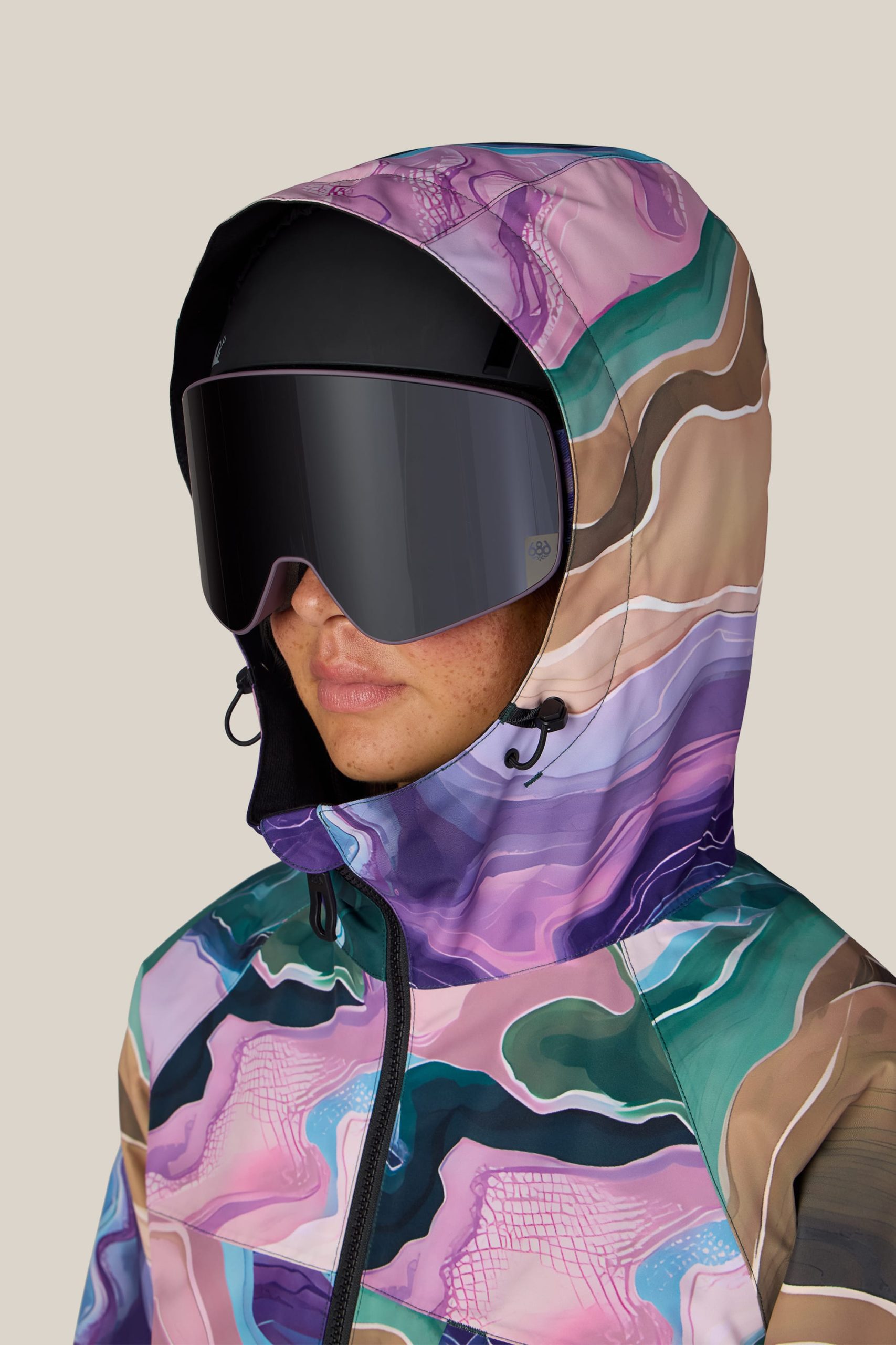 686 Women's Athena™ Insulated Jacket - Image 9