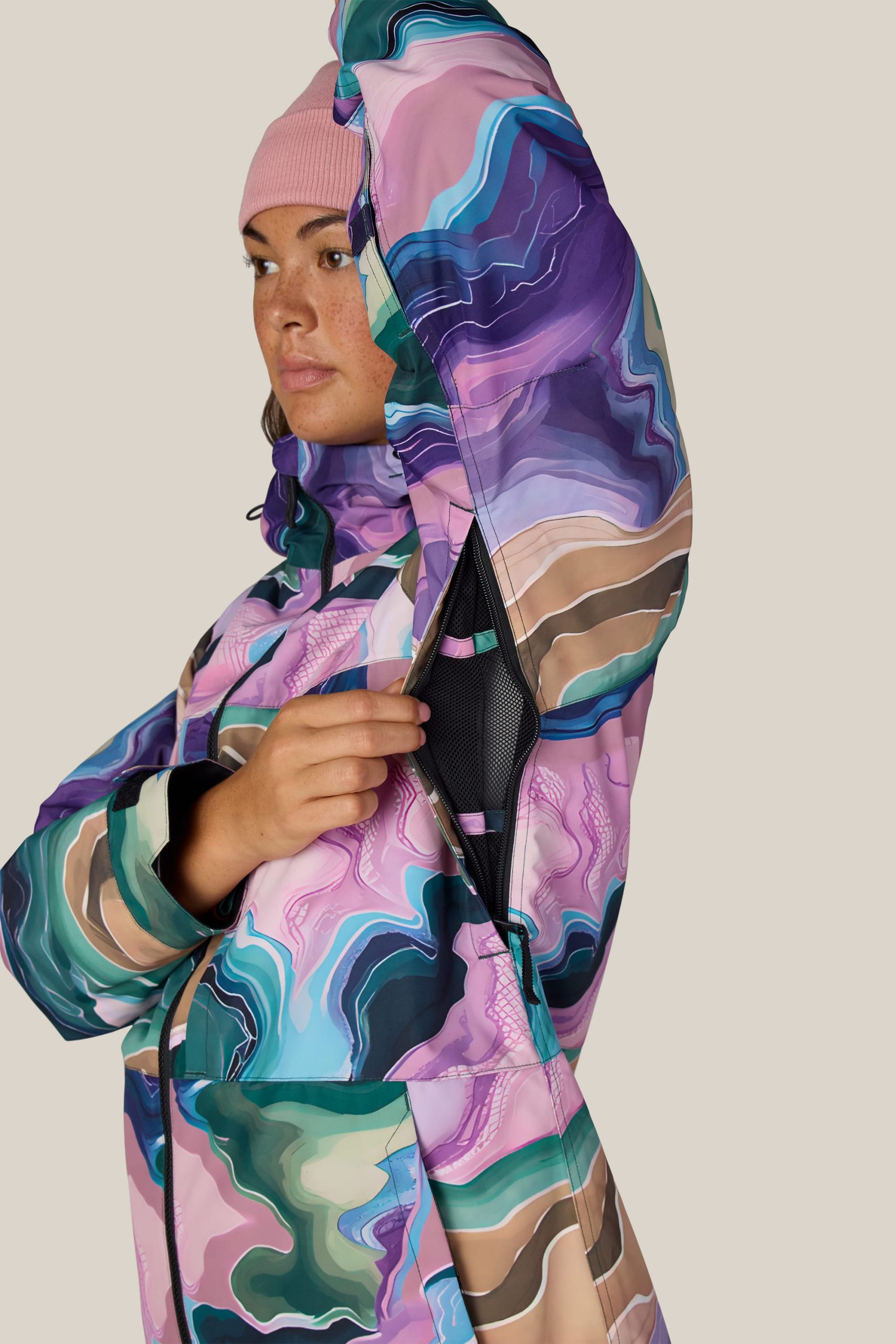 686 Women's Athena™ Insulated Jacket - Image 10