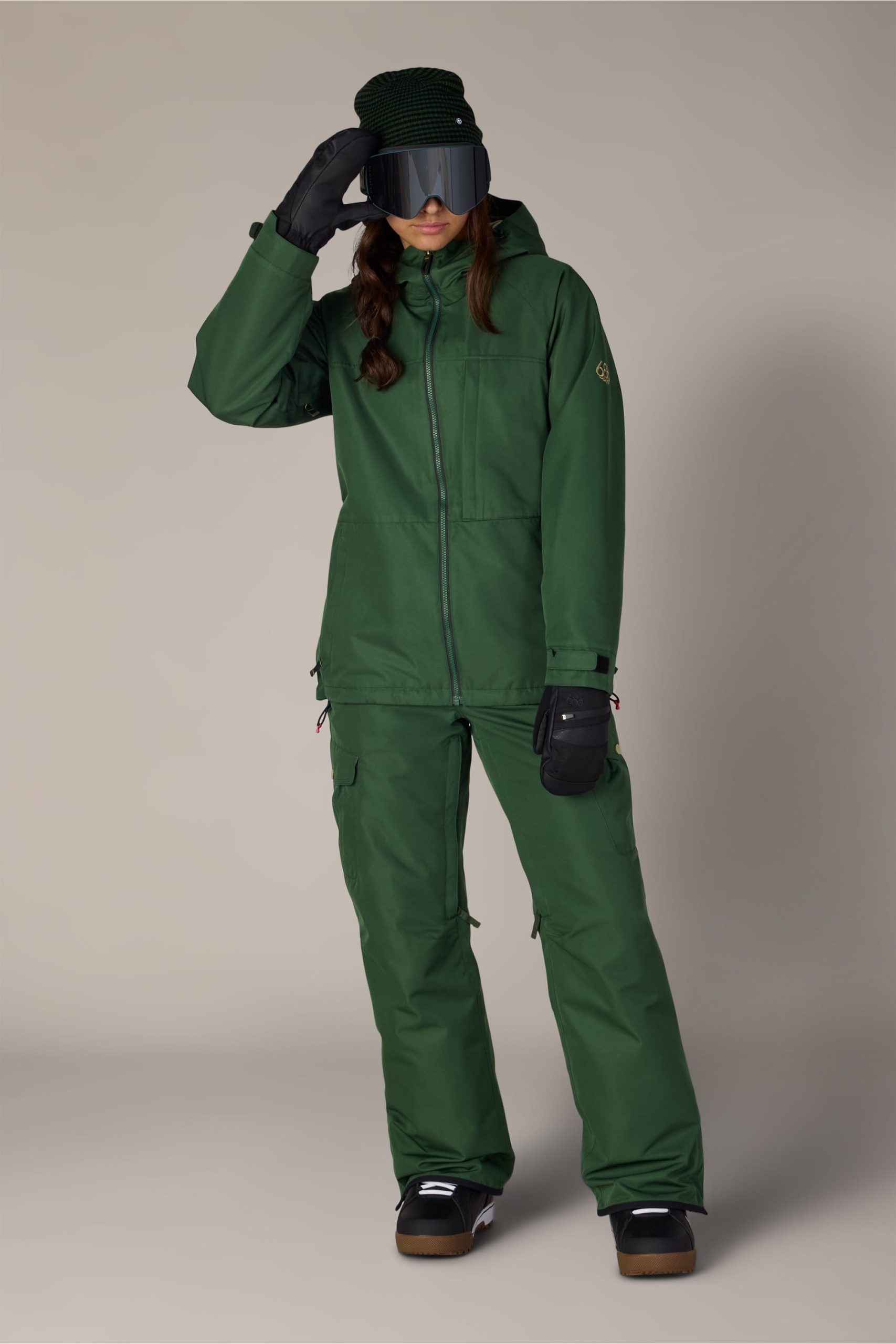 686 Women's Athena™ Insulated Jacket - Image 2