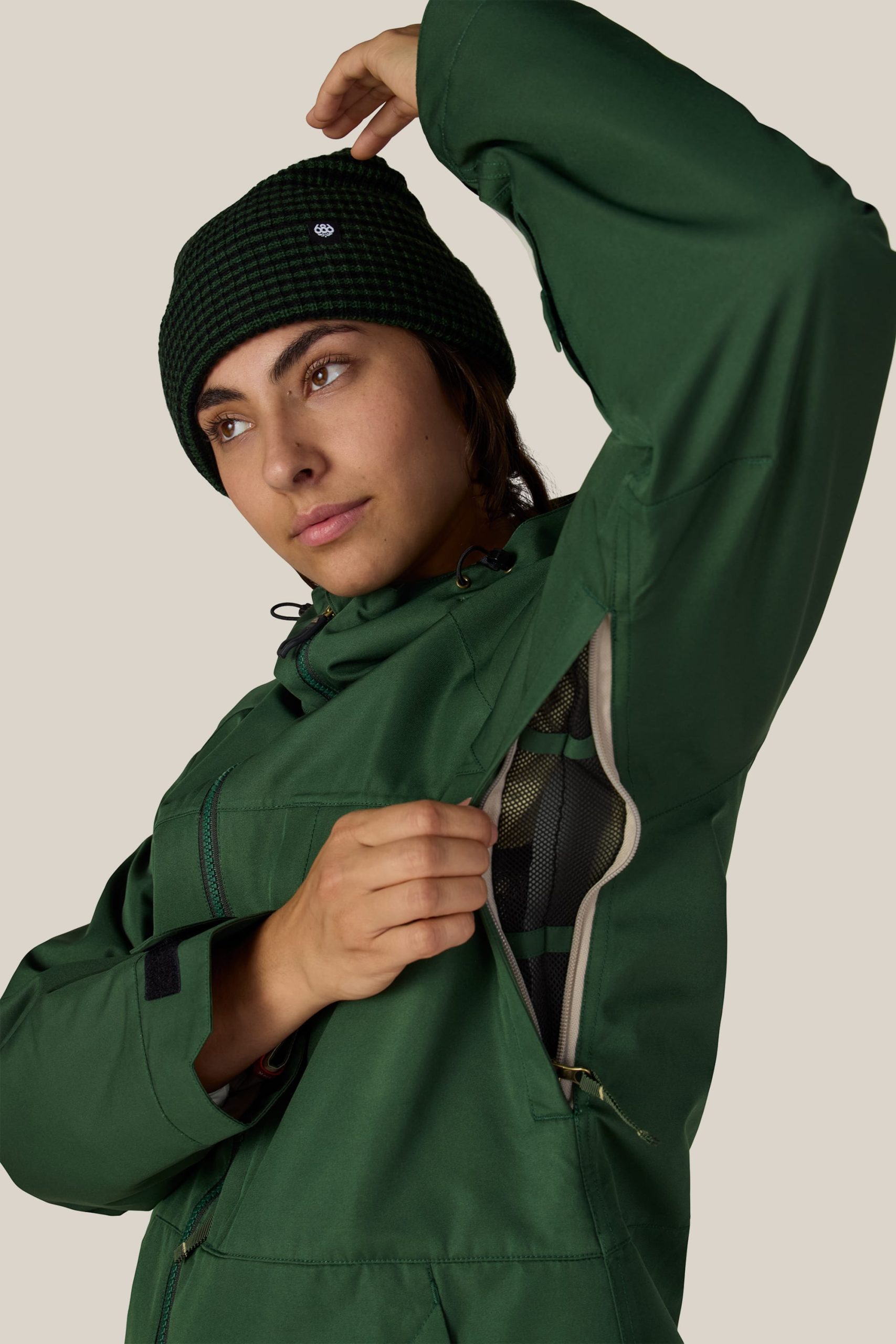 686 Women's Athena™ Insulated Jacket - Image 4