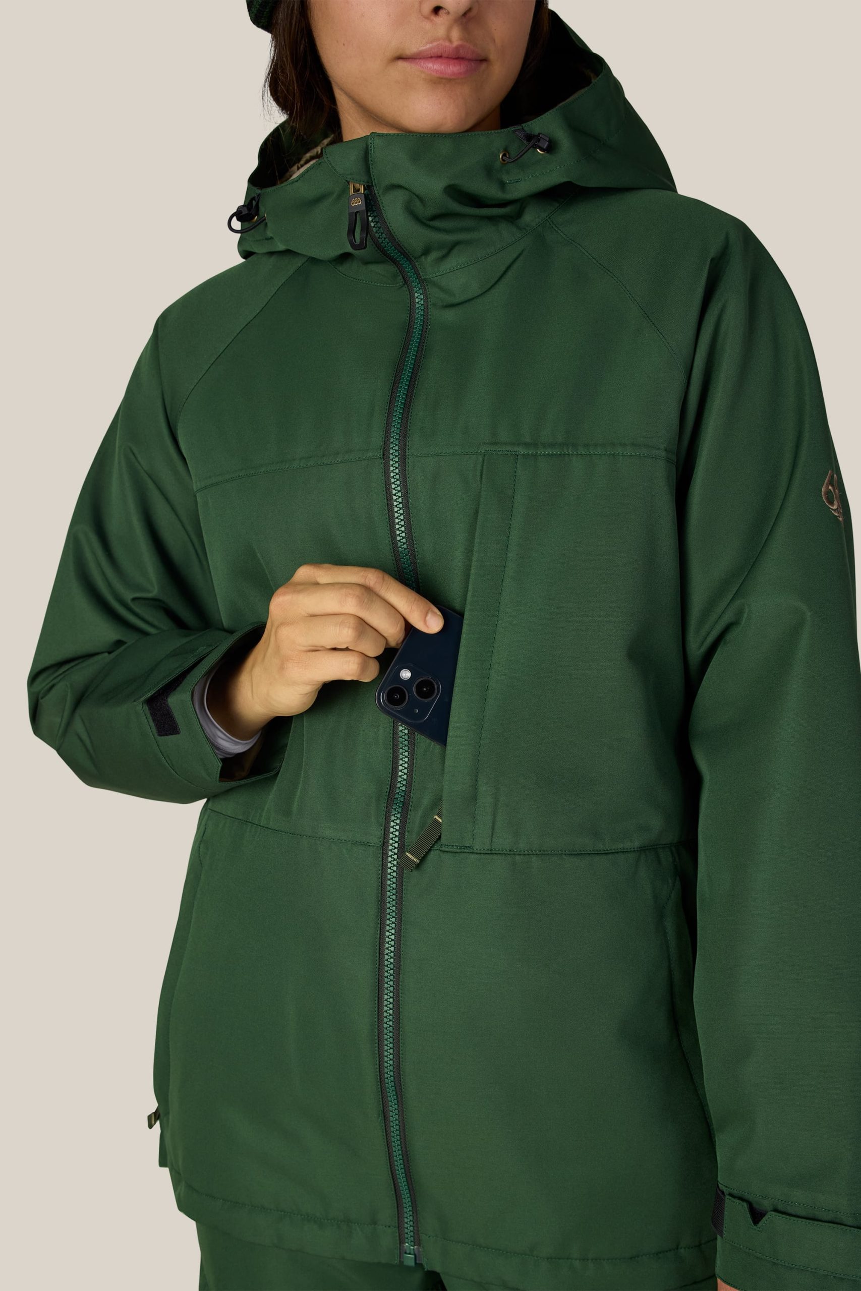 686 Women's Athena™ Insulated Jacket - Image 5