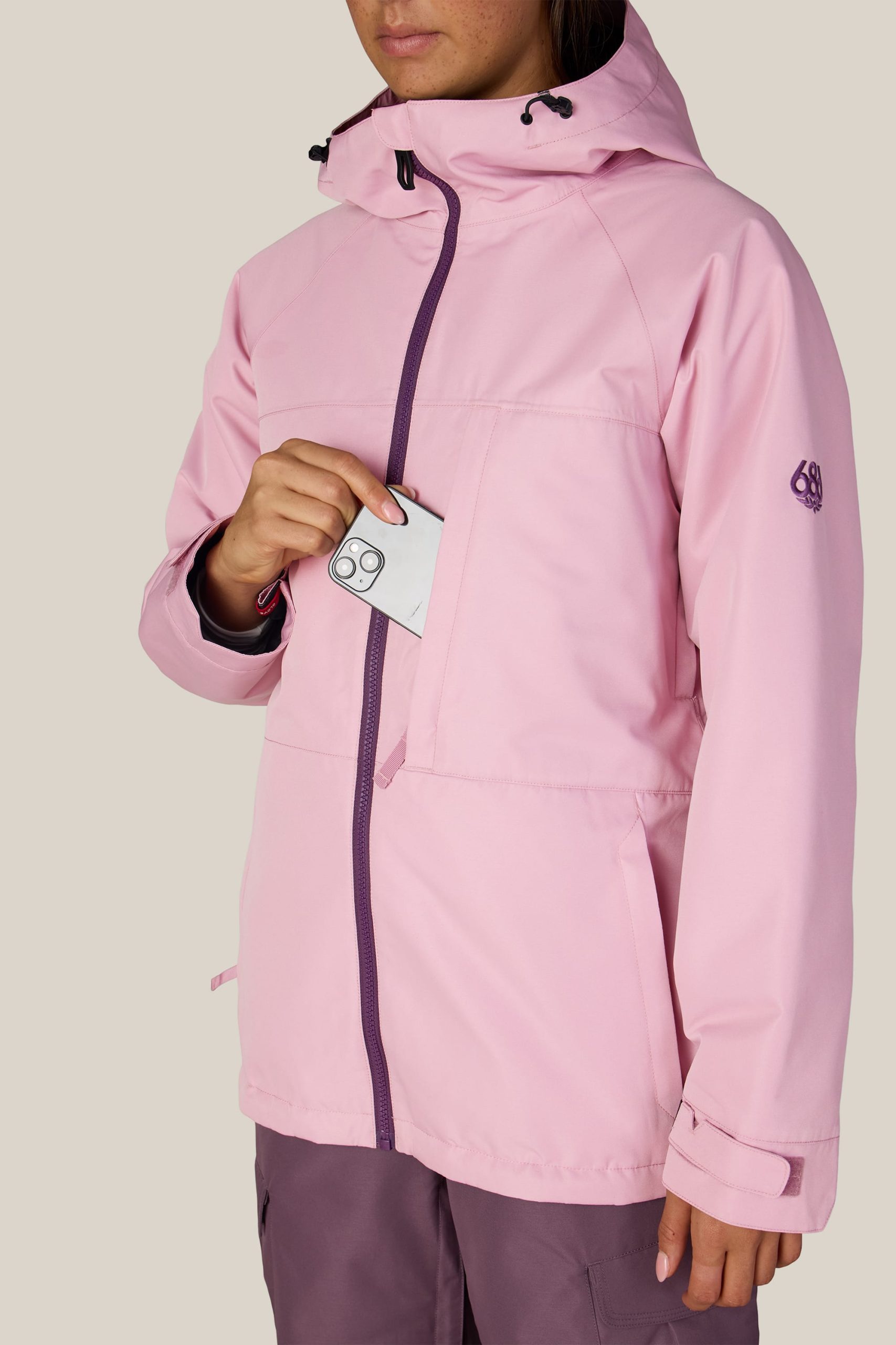 686 Women's Athena™ Insulated Jacket - Image 17