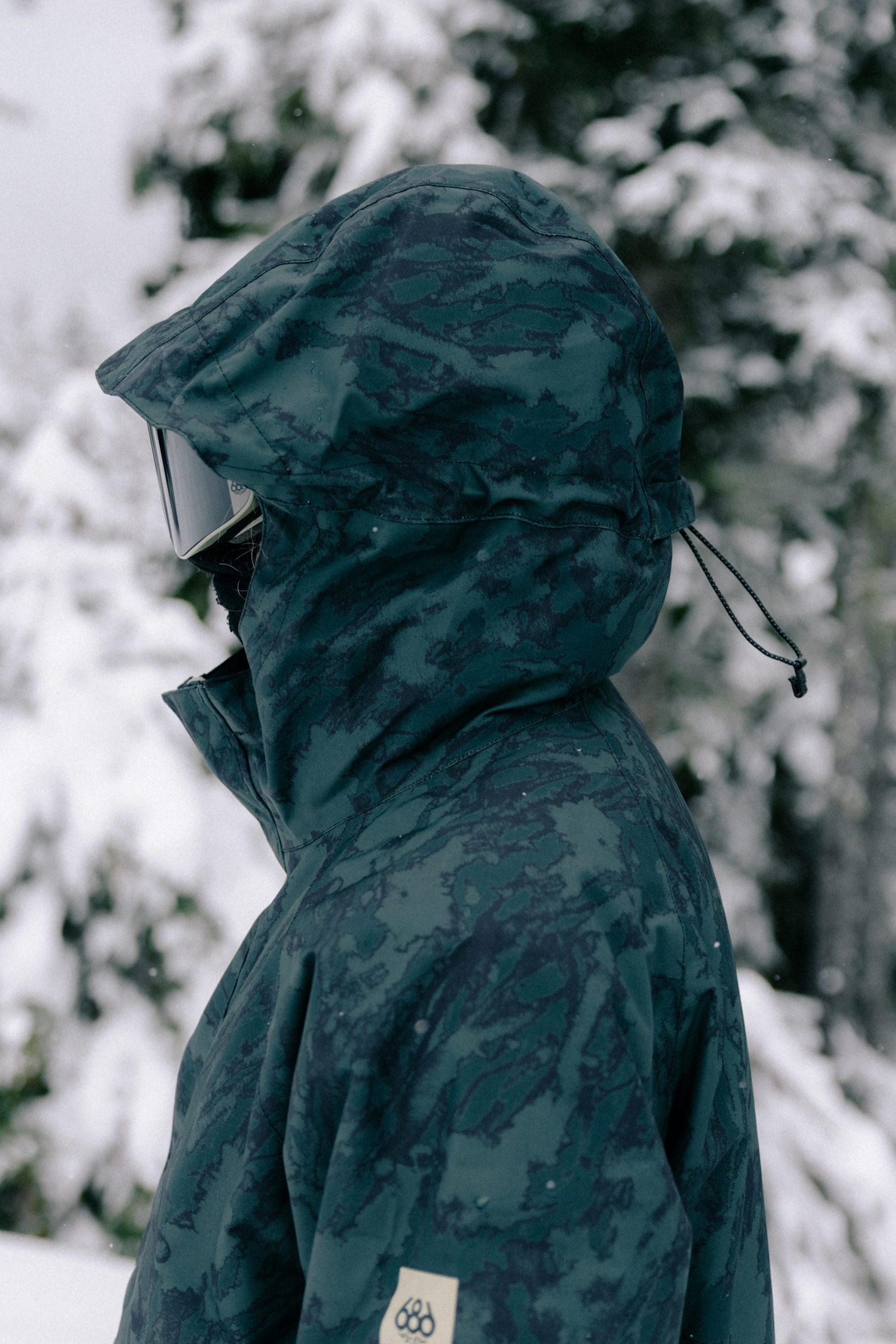 686 Women's GORE-TEX® Willow™ Insulated Jacket - Image 13