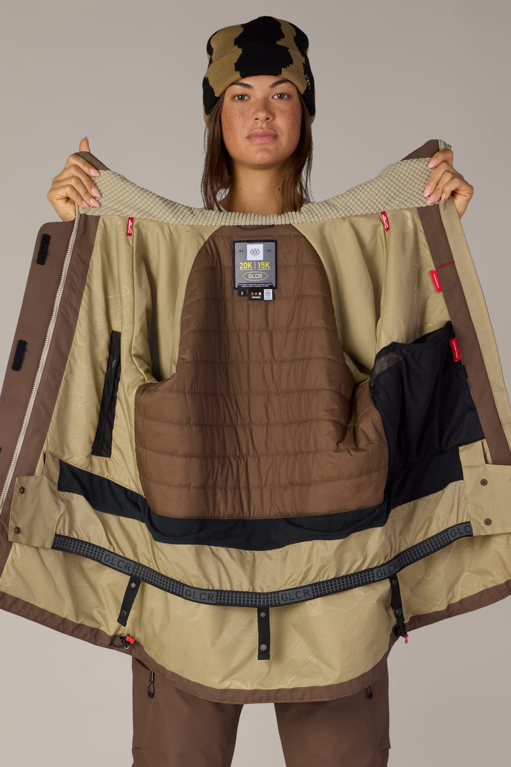 686 Women's Whisper™ Insulated Jacket - Image 4