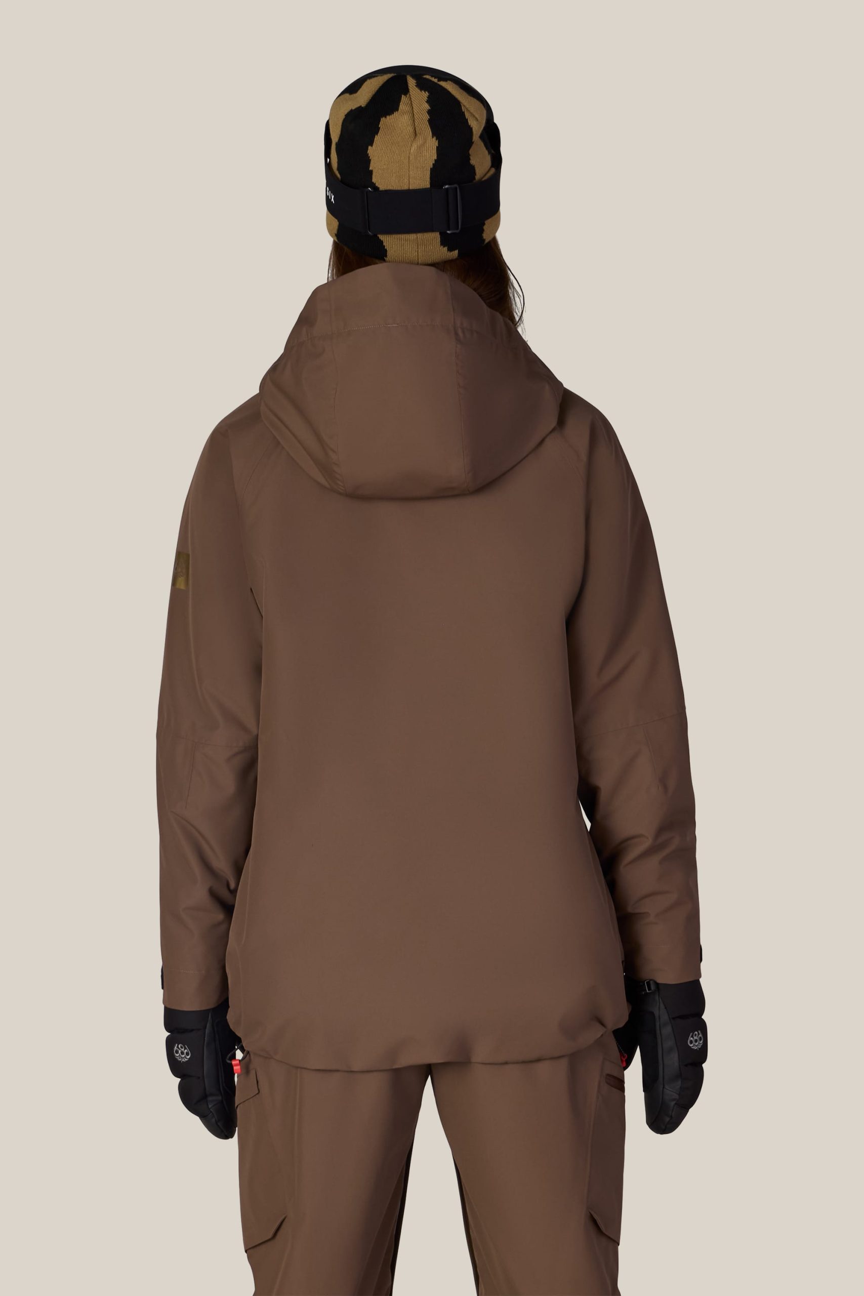 686 Women's Whisper™ Insulated Jacket - Image 7