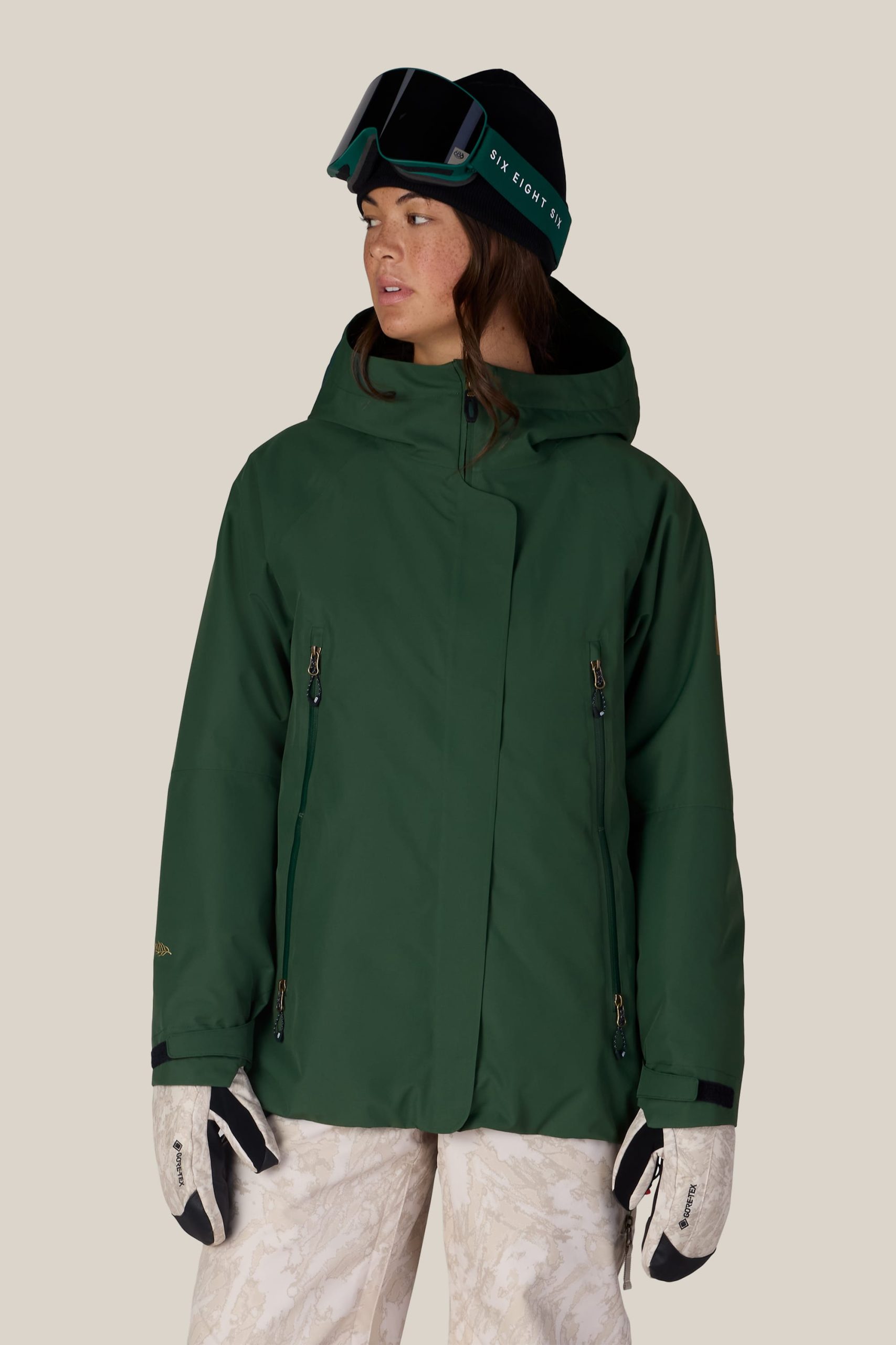 686 Women's Whisper™ Insulated Jacket - Image 8