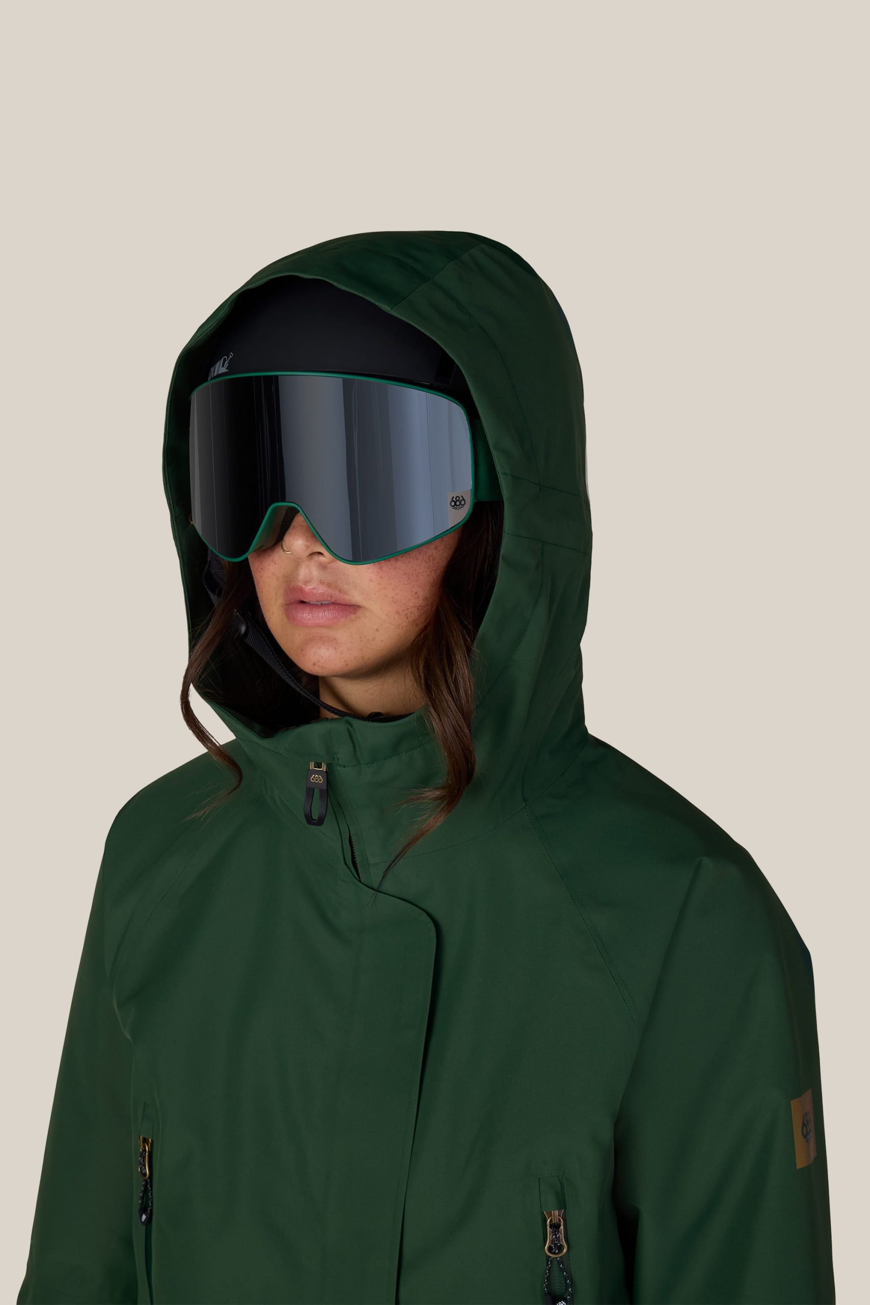 686 Women's Whisper™ Insulated Jacket - Image 10