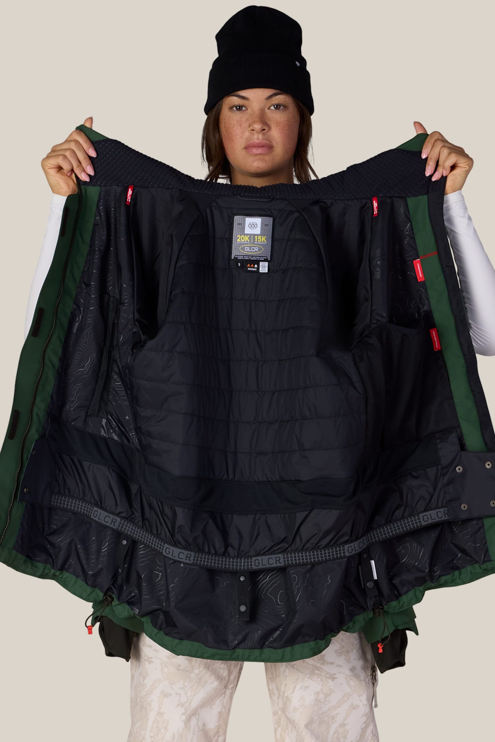 686 Women's Whisper™ Insulated Jacket - Image 11