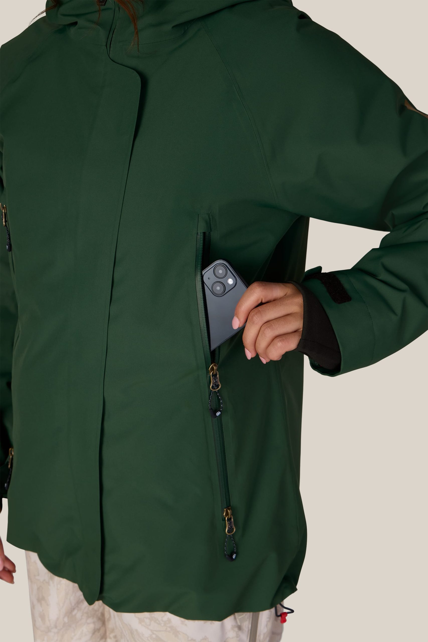 686 Women's Whisper™ Insulated Jacket - Image 12