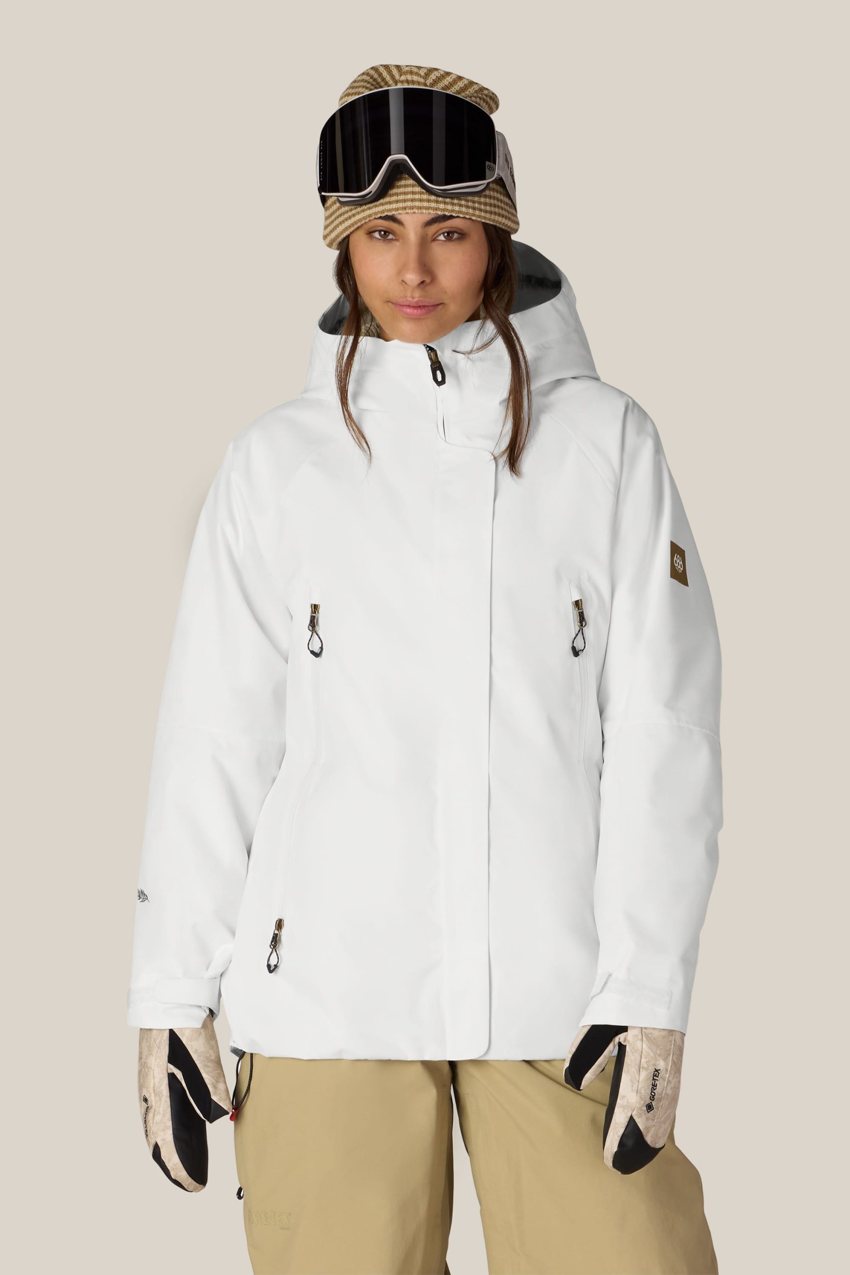 686 Women's Whisper™ Insulated Jacket - Image 15