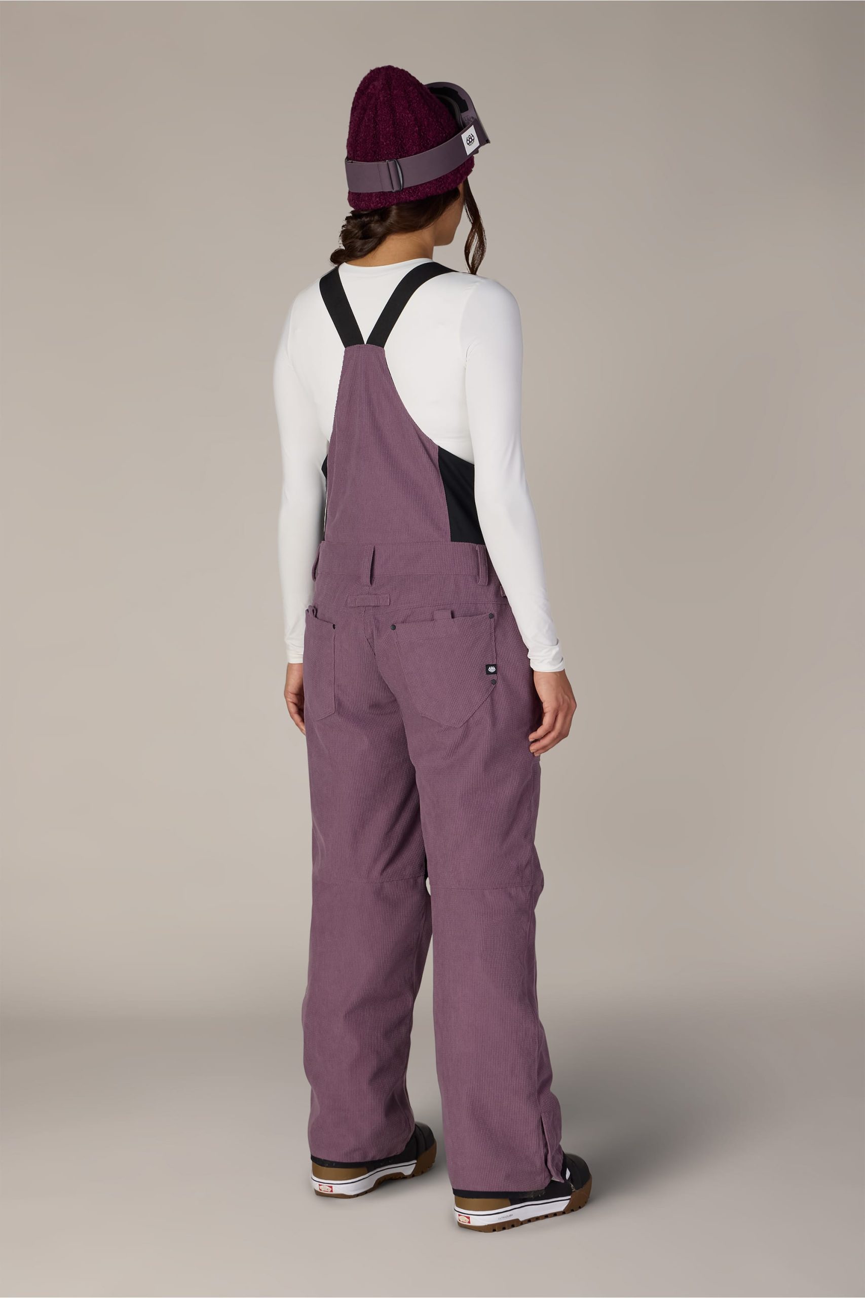 686 Women's Black Magic™ Insulated Bib - Image 11