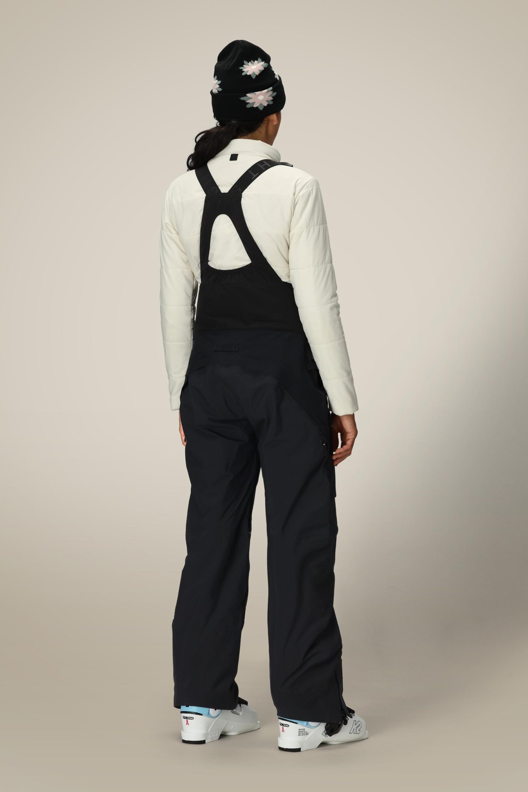 686 Women's GORE-TEX® Dispatch™ Shell Bib - Image 2