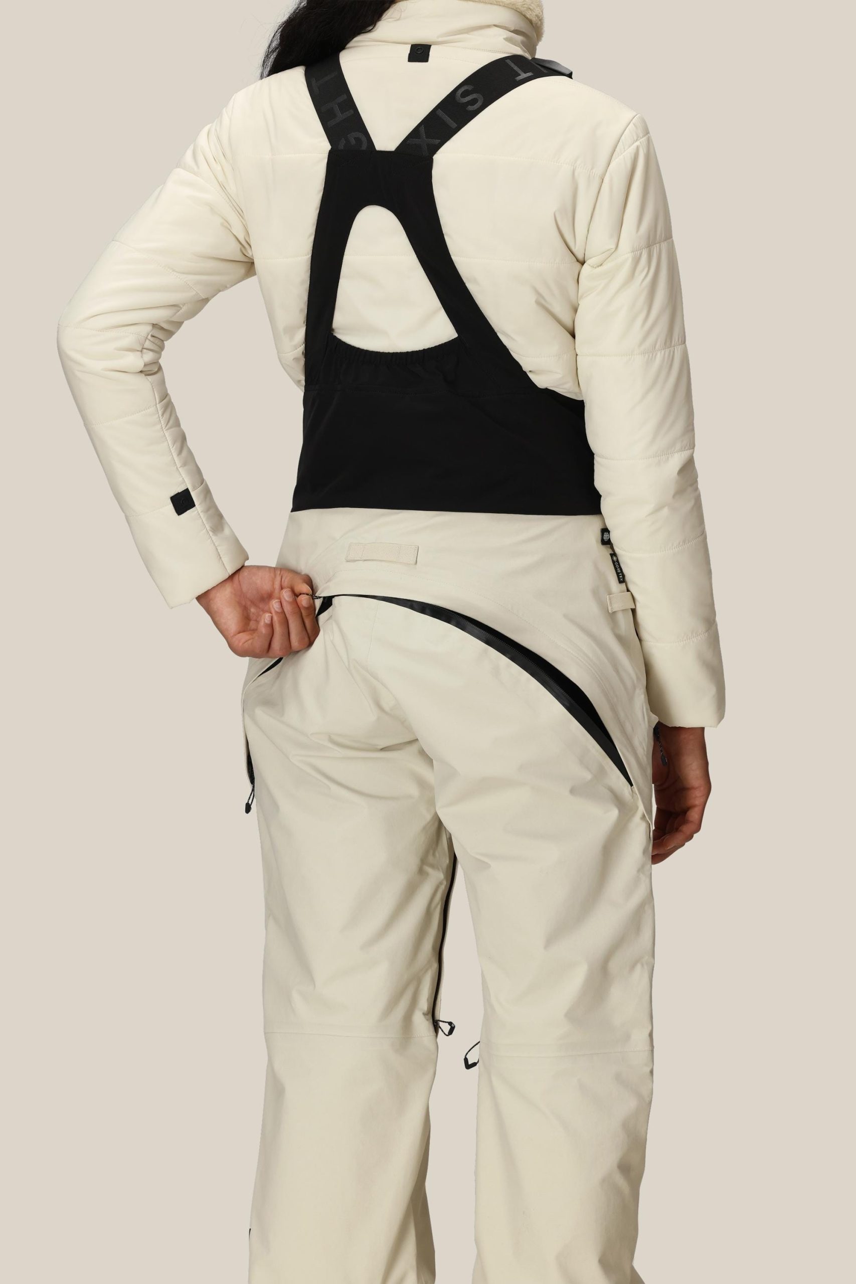 686 Women's GORE-TEX® Dispatch™ Shell Bib - Image 13