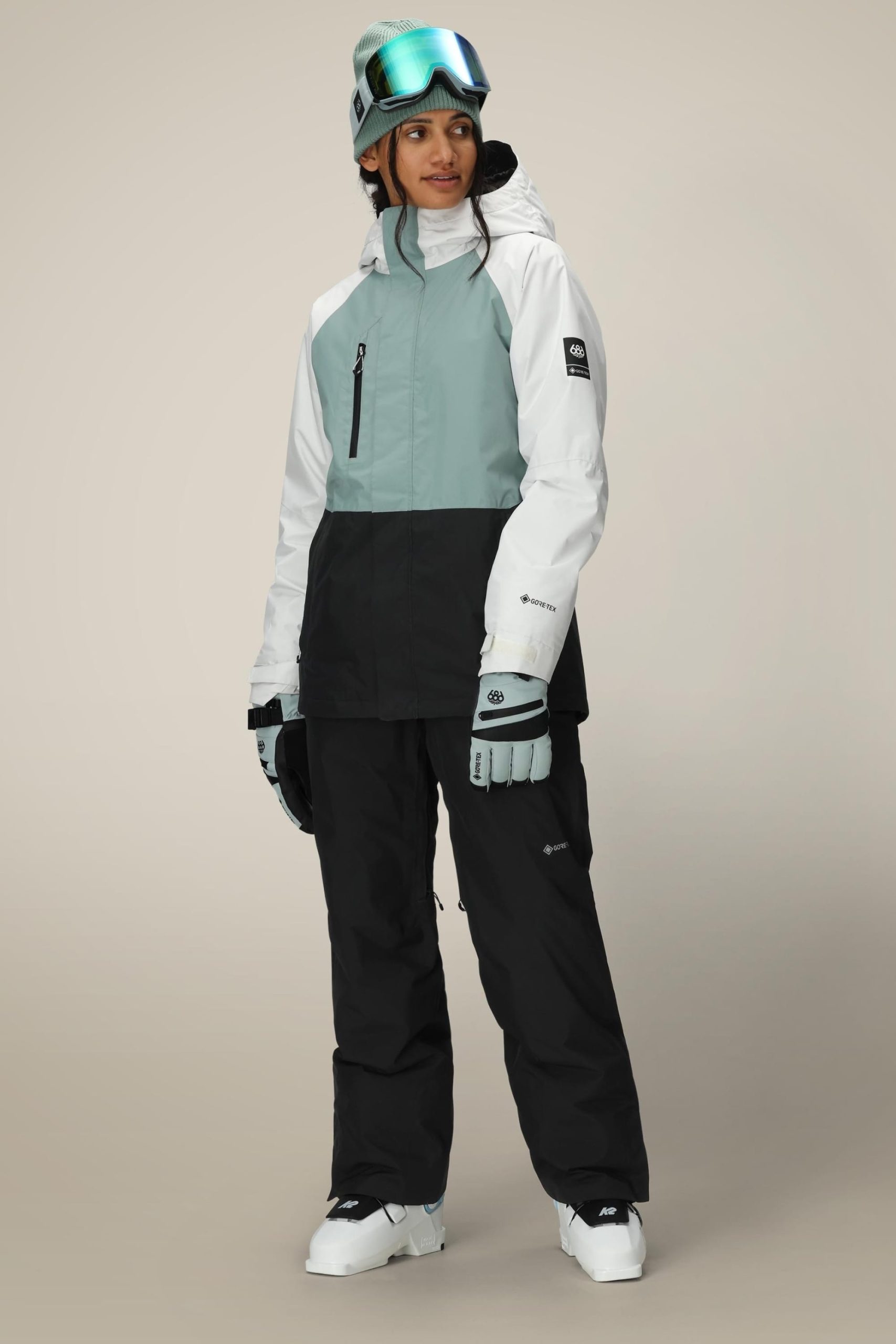 686 Women's GORE-TEX® Willow™ Insulated Pant - Image 7