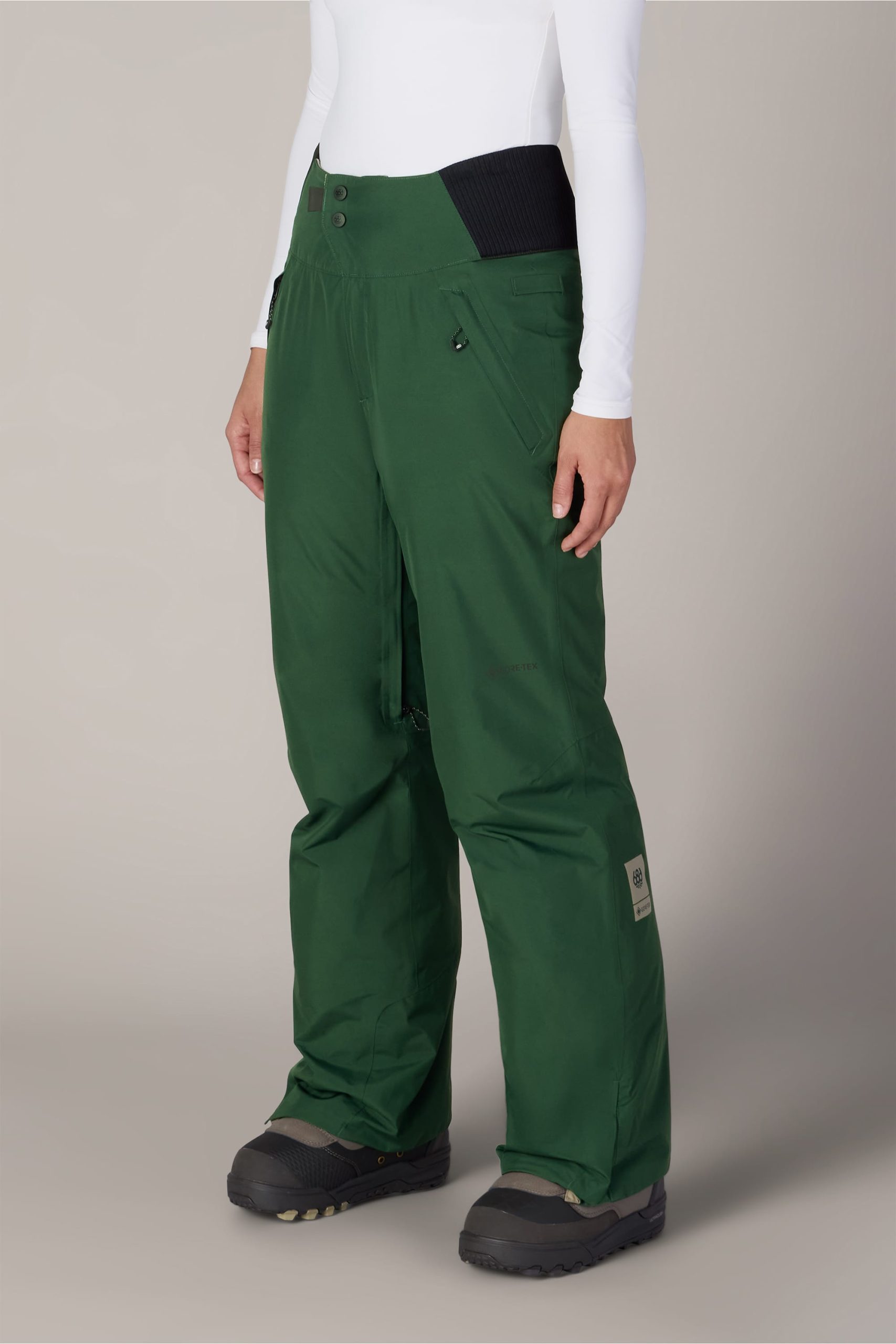 686 Women's GORE-TEX® Willow™ Insulated Pant - Image 11