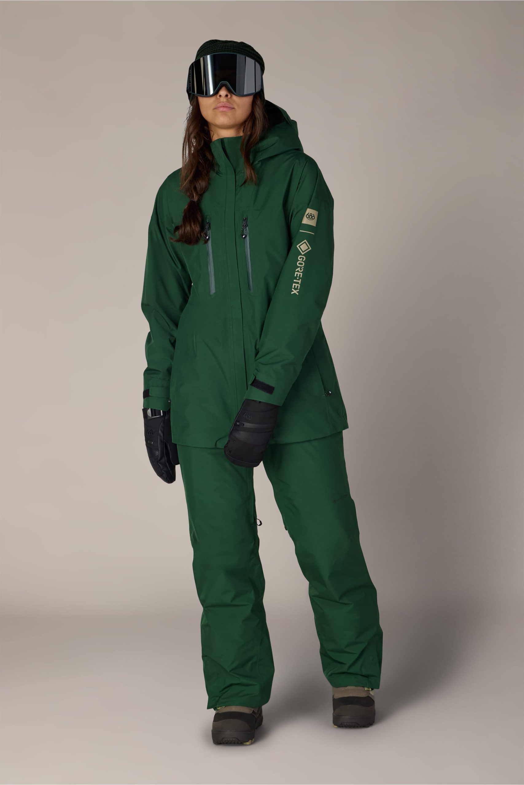 686 Women's GORE-TEX® Willow™ Insulated Pant - Image 16