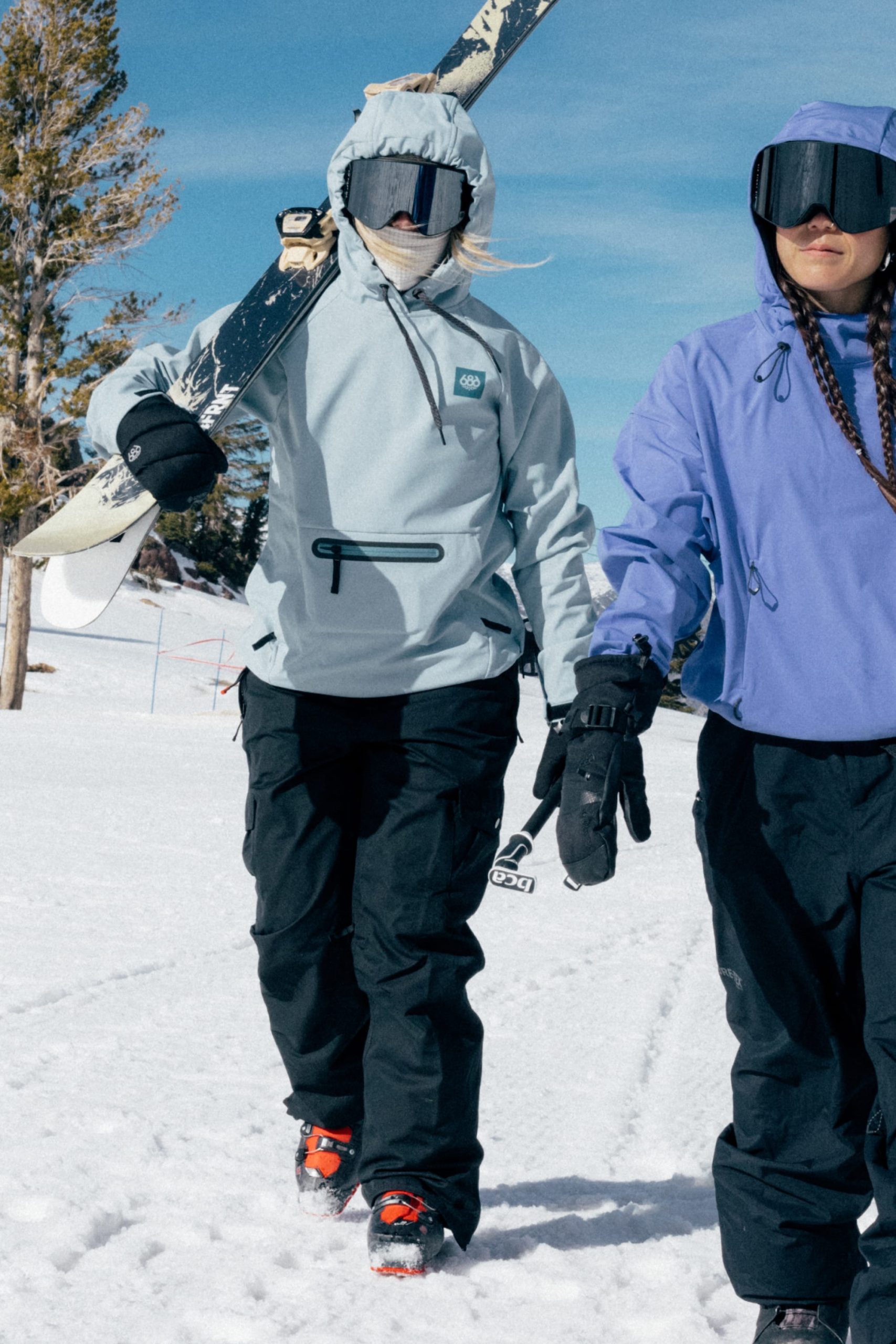 686 Women's Aura™ Insulated Cargo Pant - Image 5
