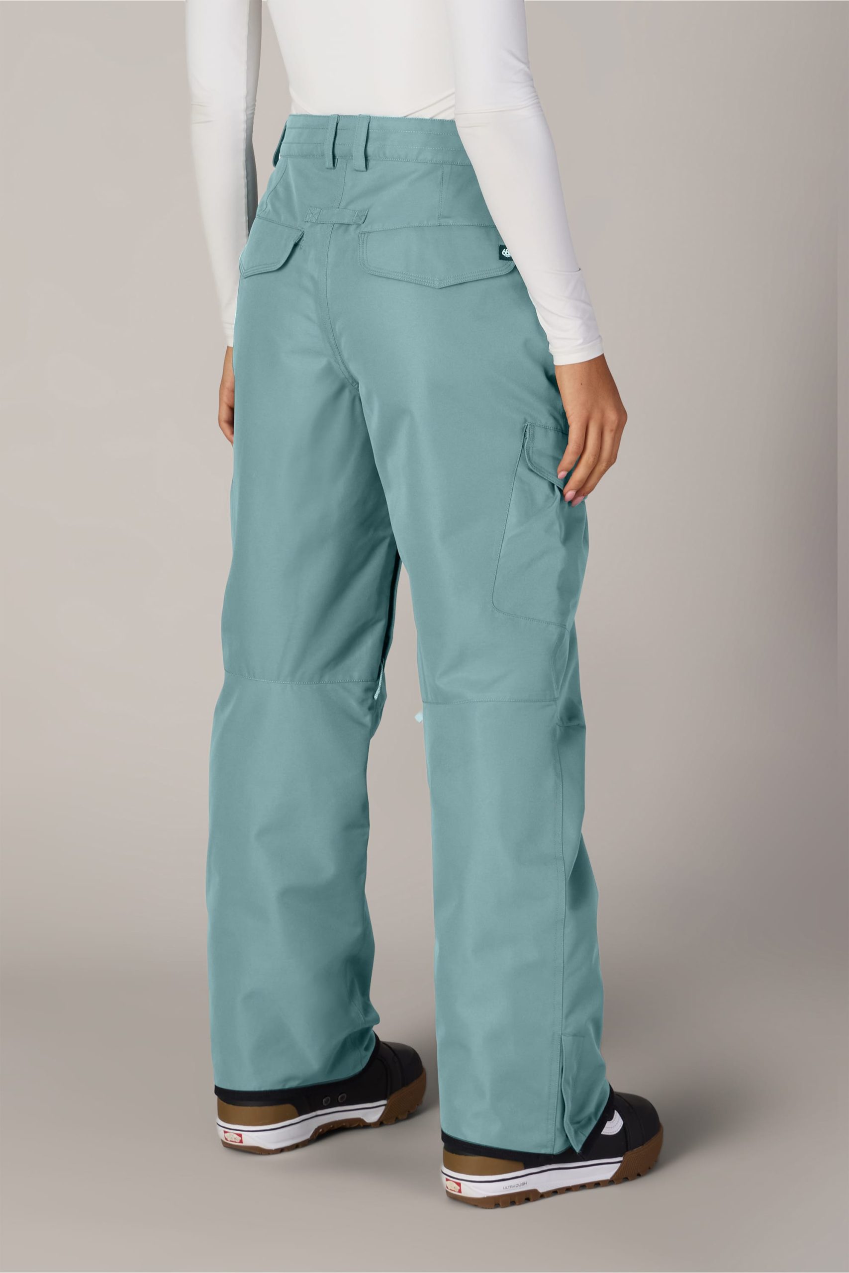 686 Women's Aura™ Insulated Cargo Pant - Image 10
